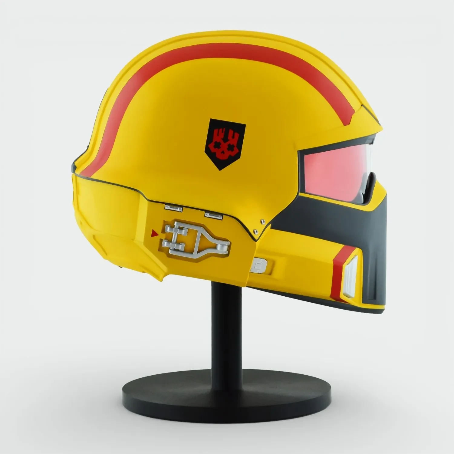 Helldivers 2 B-01 Helmet - Chaosdiver Gold Eagle - Image 5