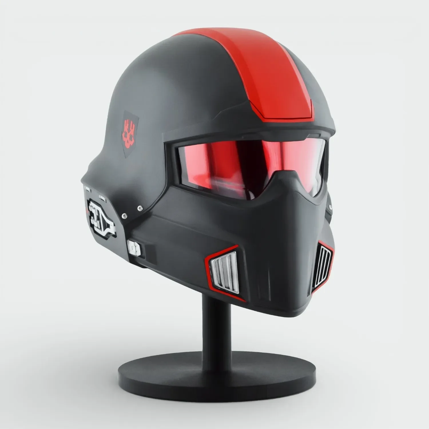 Helldivers 2 B-01 Helmet - Chaosdiver Middle Line - Image 4
