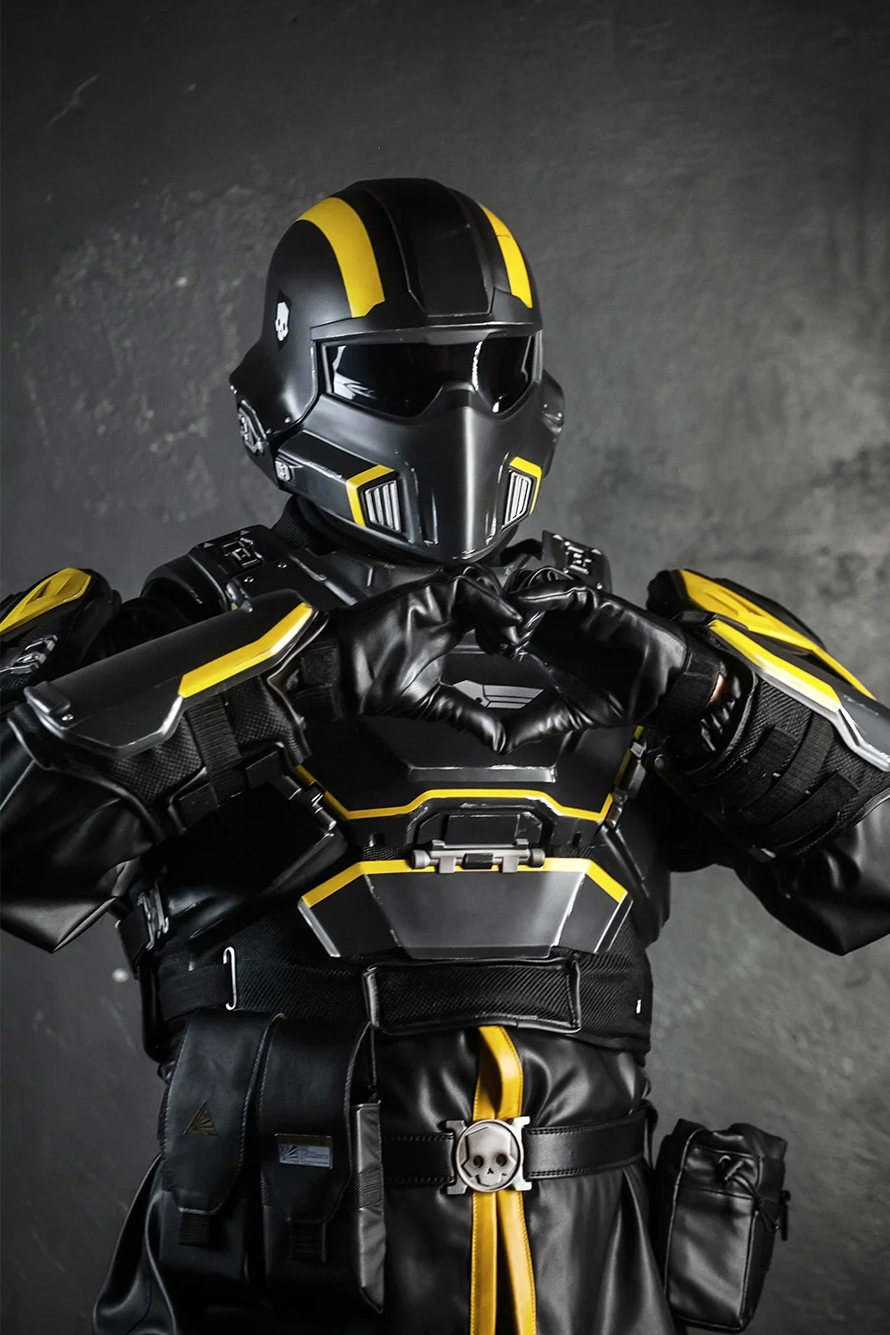 Helldivers 2 B-01 Tactical Helmet - Image 22