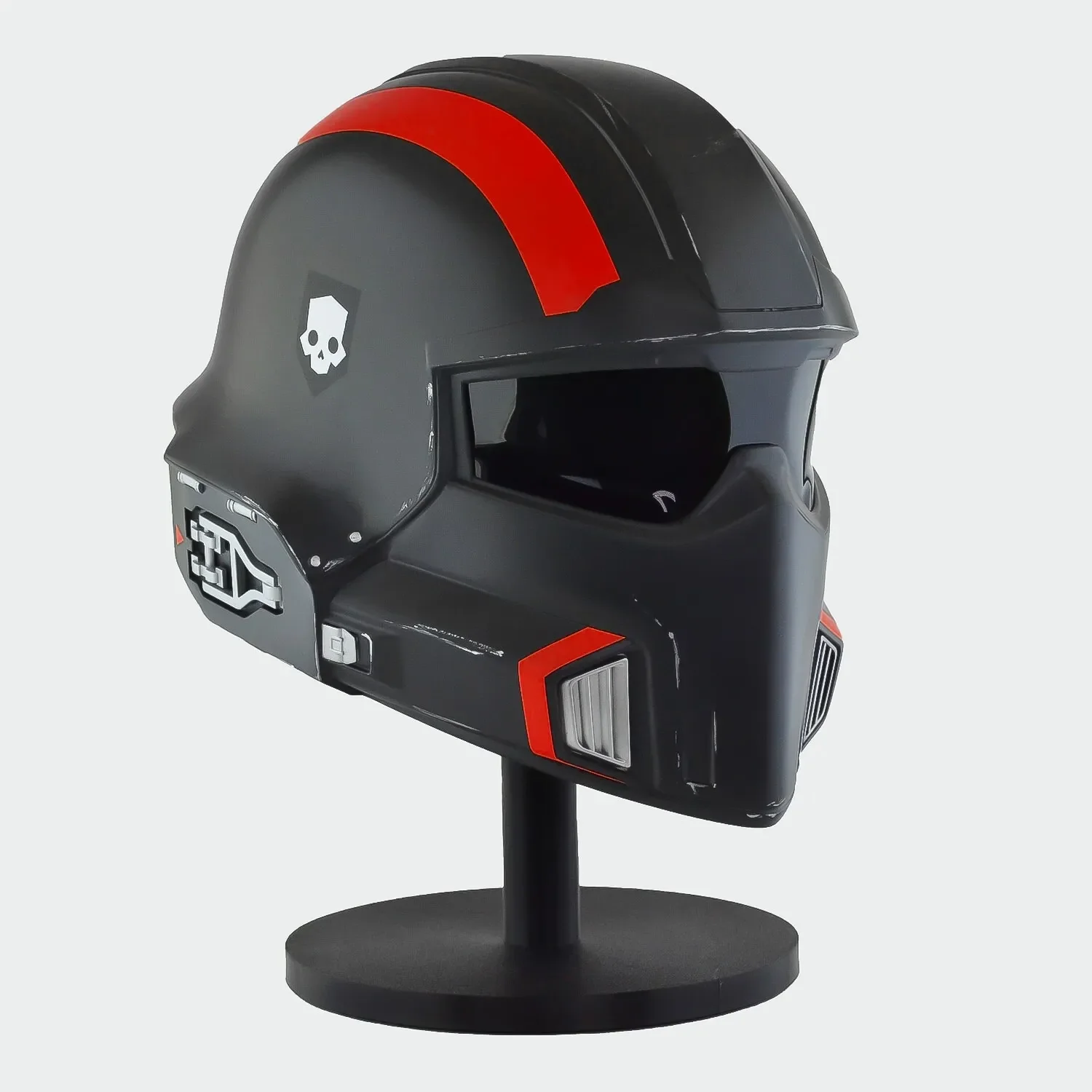 Helldivers 2 B-01 Tactical - Red Helmet - Image 13