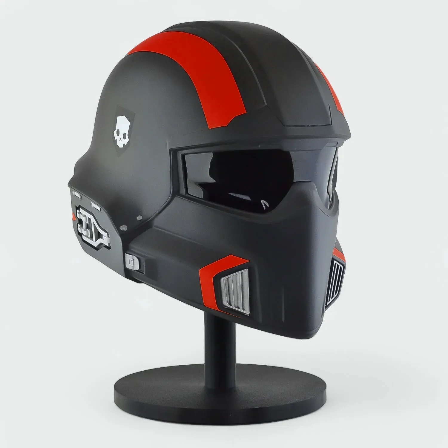 Helldivers 2 B-01 Tactical - Red Helmet - Image 4