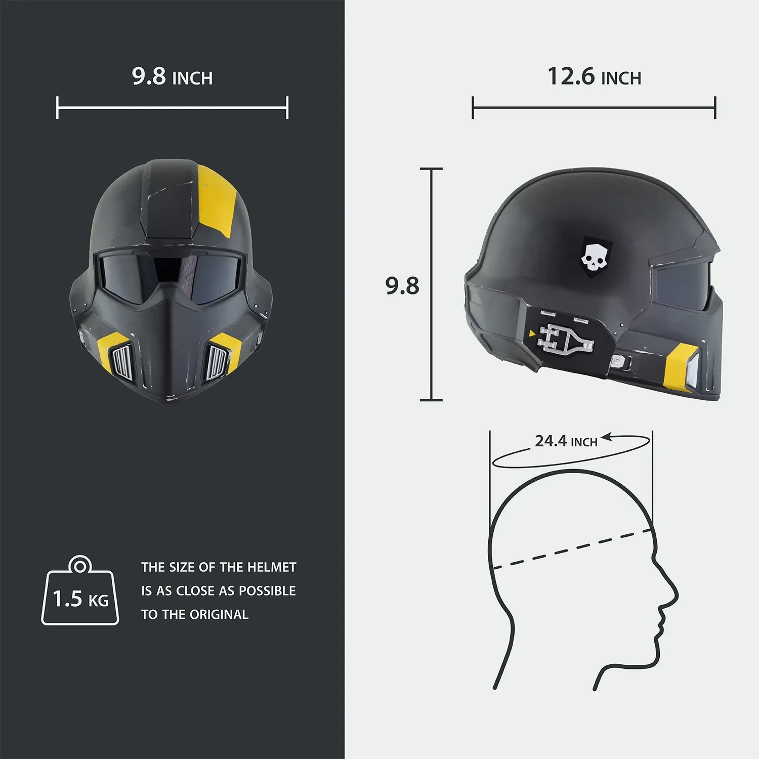 Helldivers 2 B-01 Tactical - Left Line - Image 12