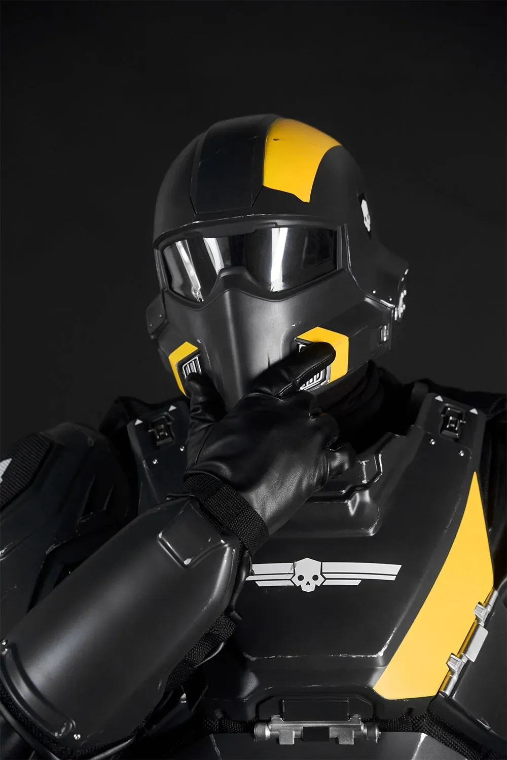 Helldivers 2 B-01 Tactical - Left Line - Image 13