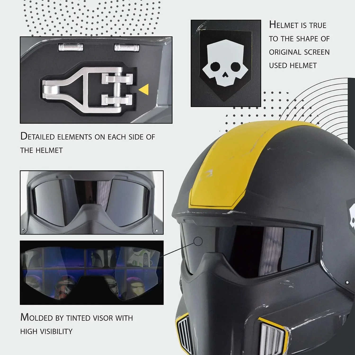 Helldivers 2 B-01 Tactical - Middle Line - Image 8