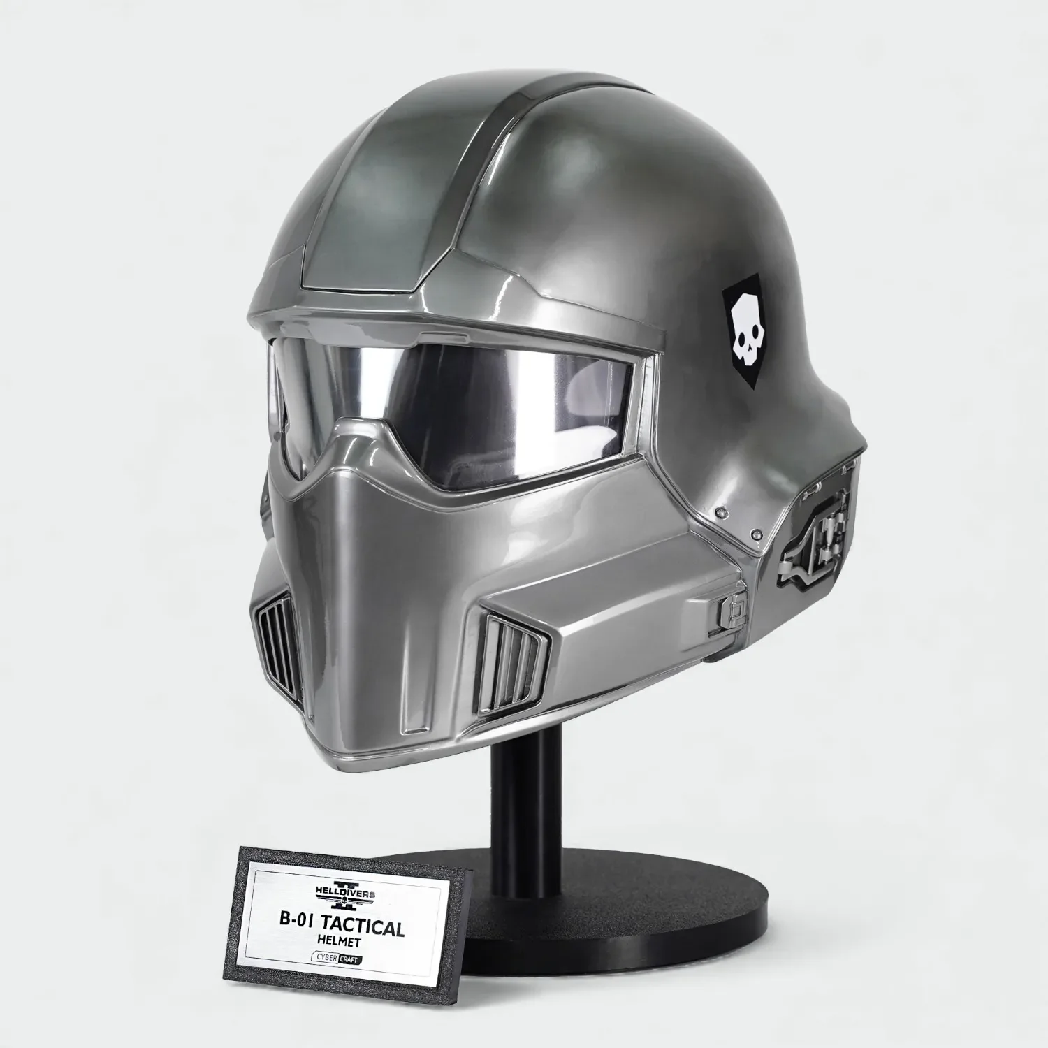 Helldivers 2 B-22 Helmet - Model Citizen