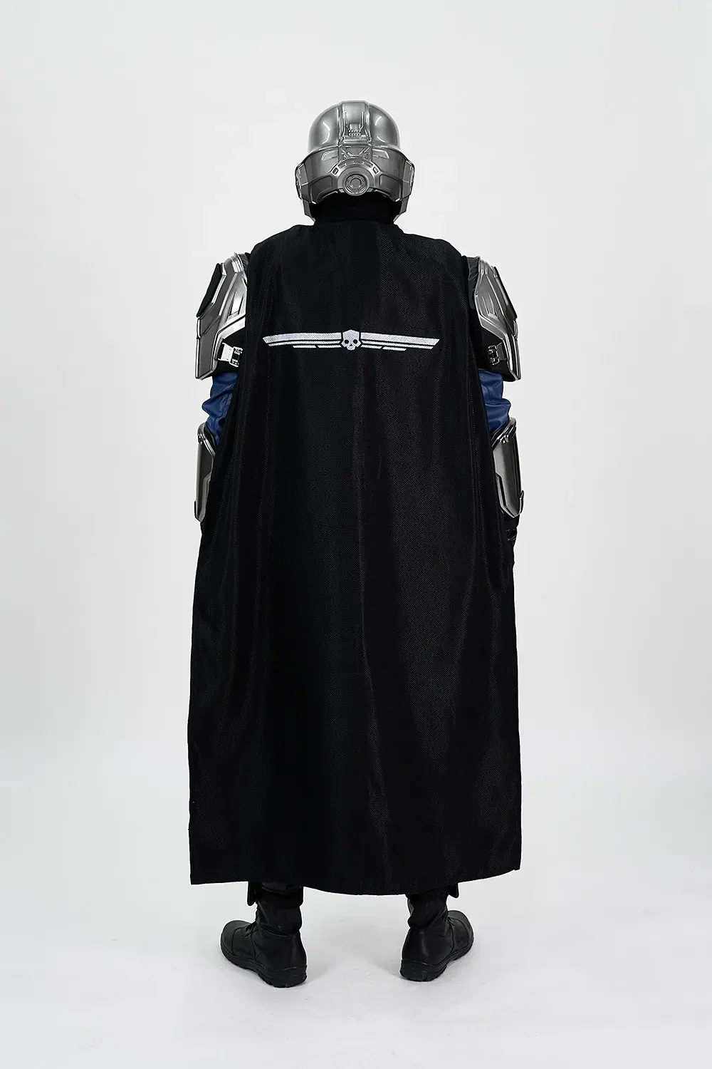 Helldivers 2 B-22 Model Citizen Costume - Image 9
