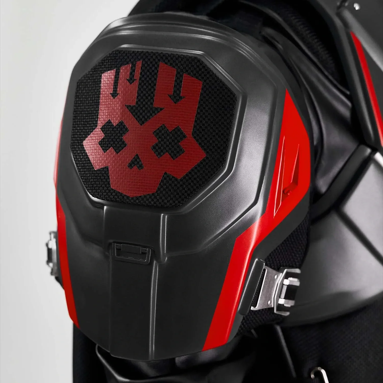 Helldivers 2 Chaosdiver Cosplay Costume - Image 19