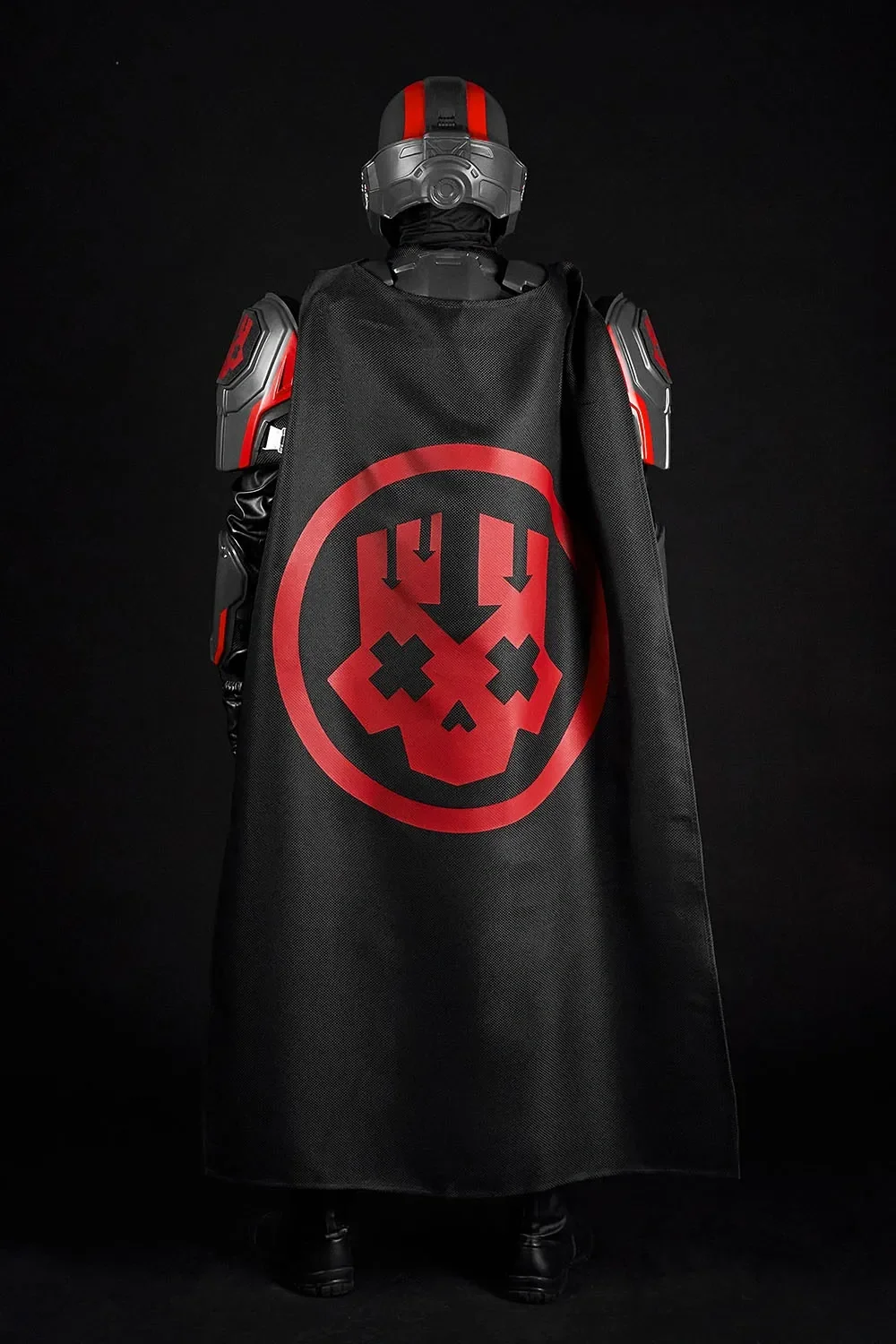 Helldivers 2 Chaosdiver Cosplay Costume - Image 9