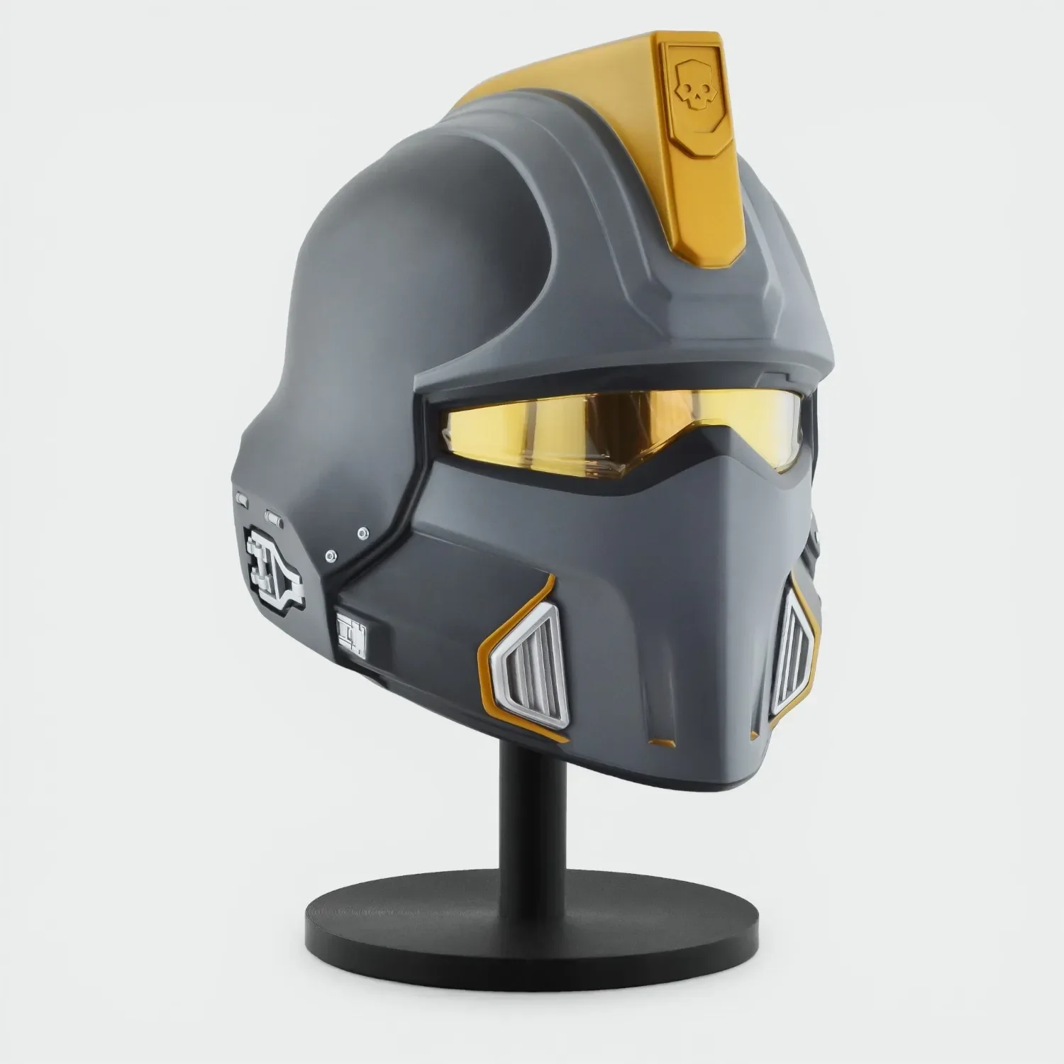 Helldivers 2 DP-40 Hero of The Federation Helmet - Image 4