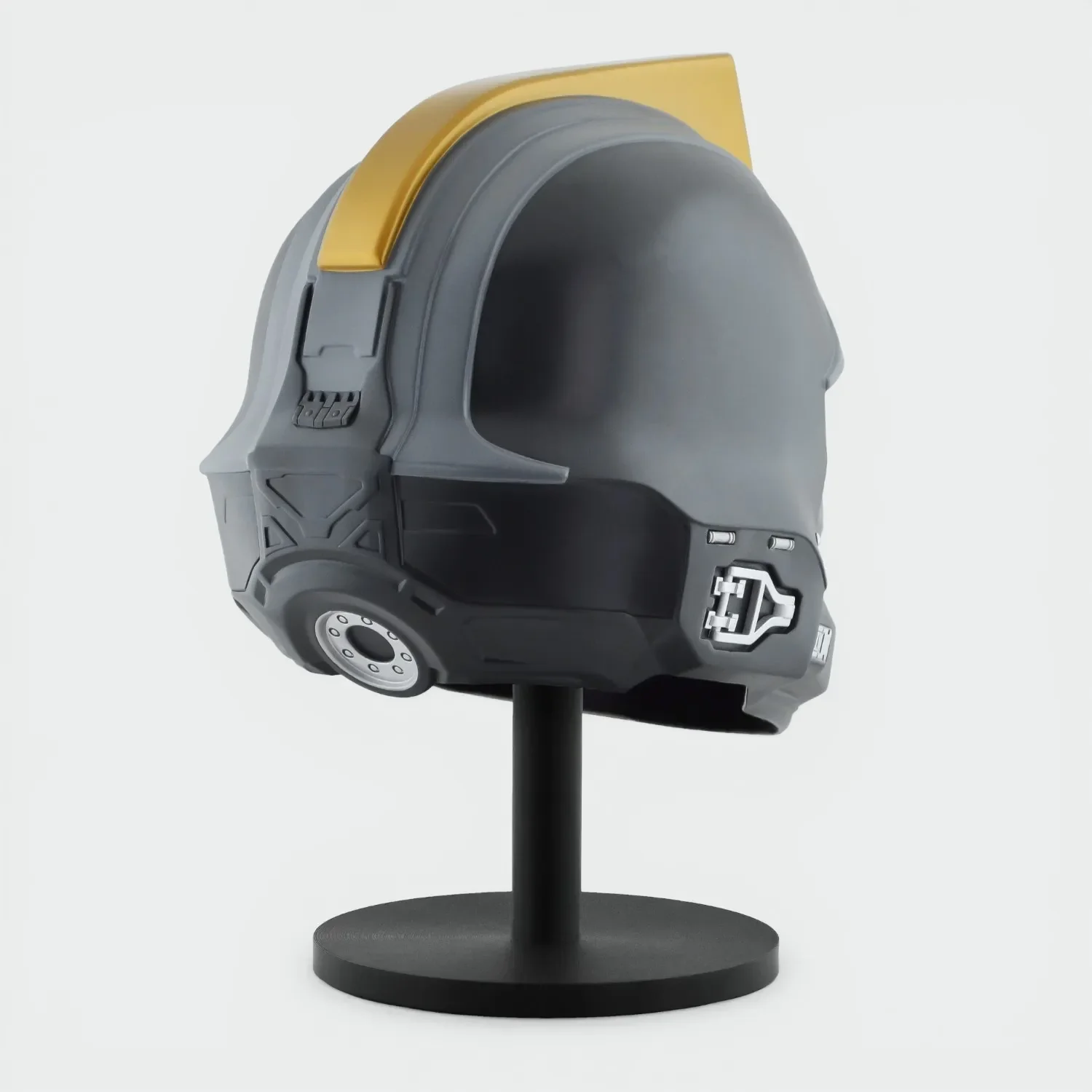 Helldivers 2 DP-40 Hero of The Federation Helmet - Image 6