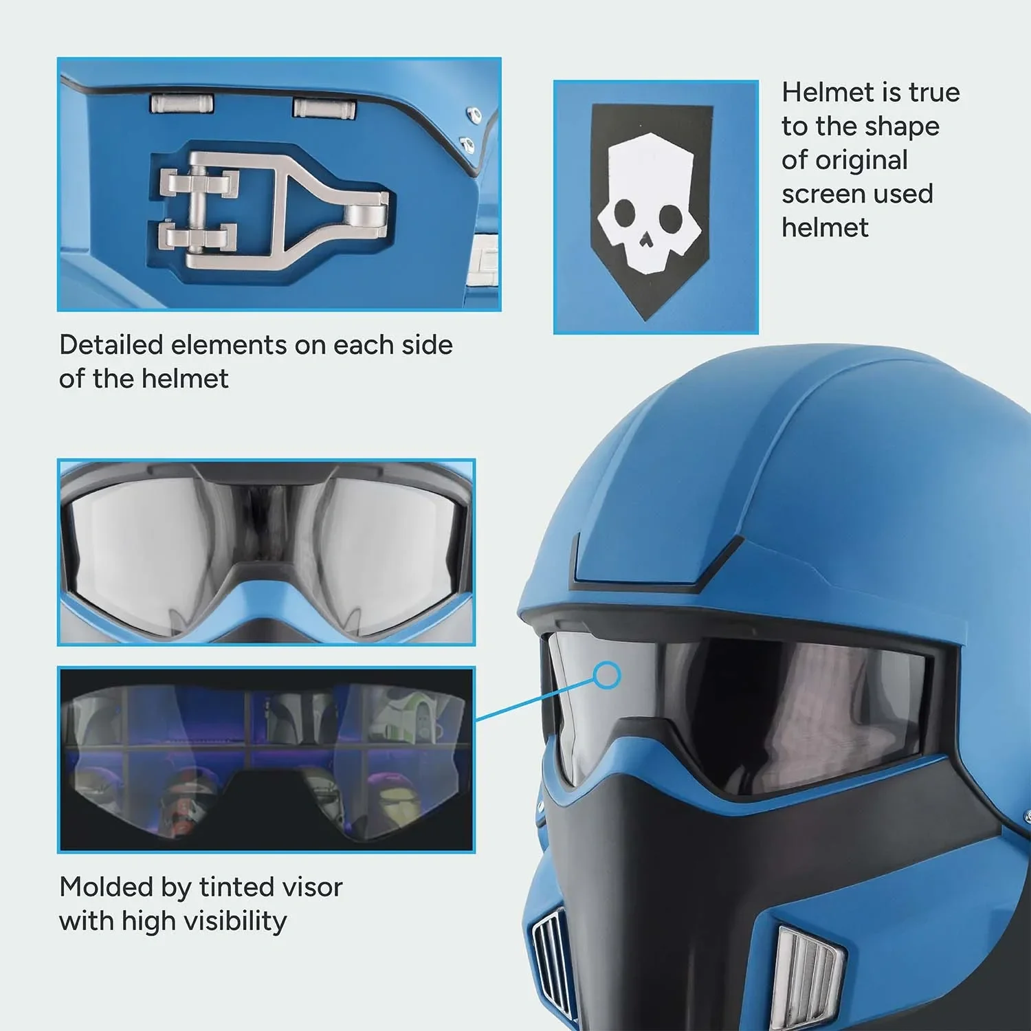Helldivers 2 TR-7 Ambassador of the Brand - Image 7