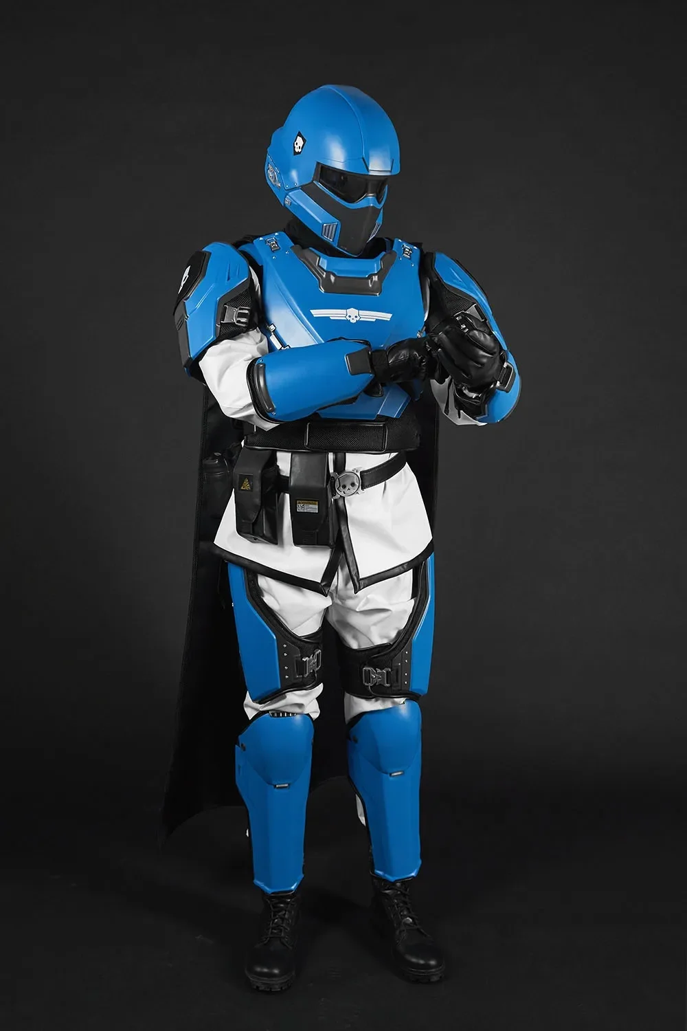 Helldivers 2 TR-7 Ambassador of the Brand Costume - Image 12