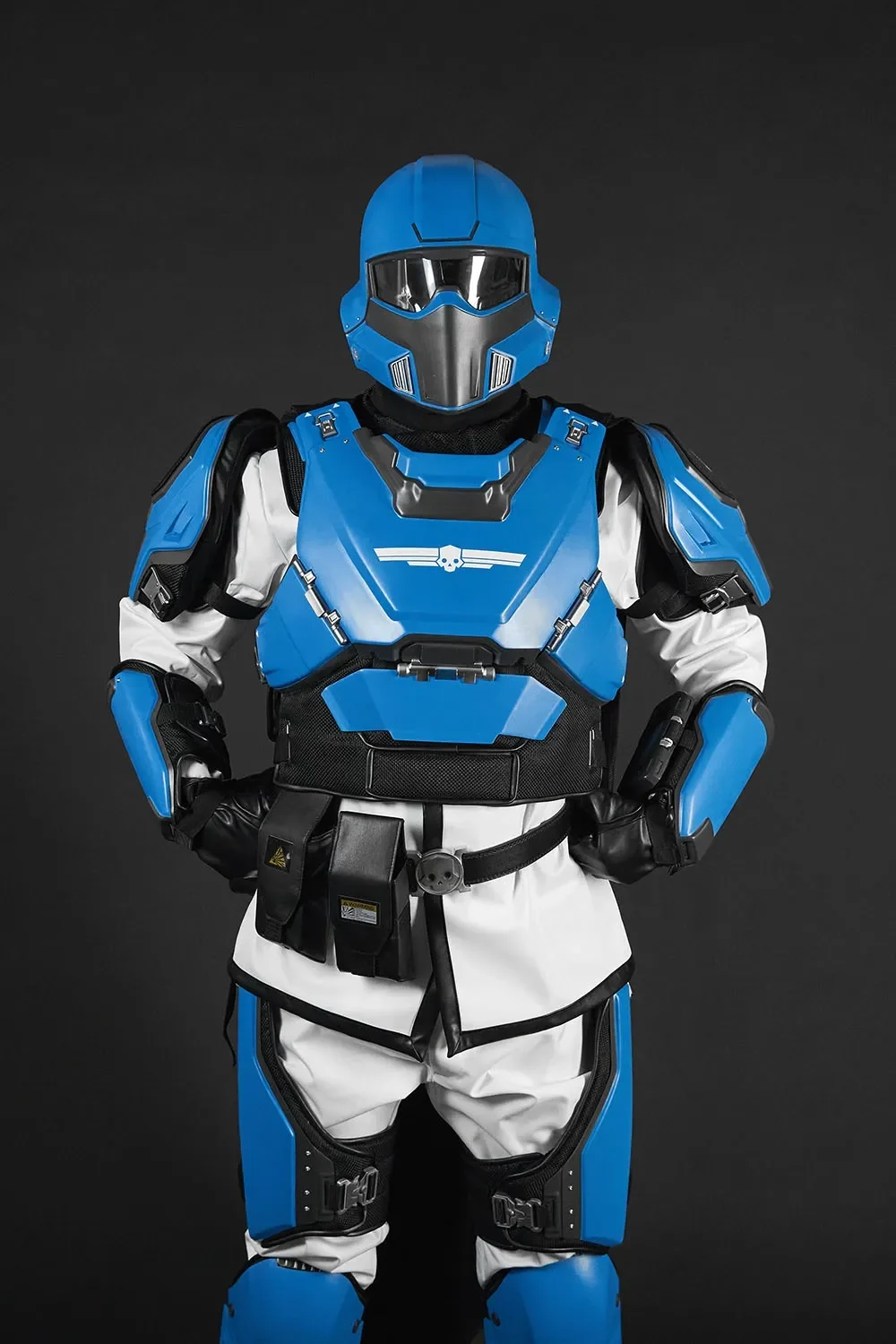Helldivers 2 TR-7 Ambassador of the Brand Costume - Image 13