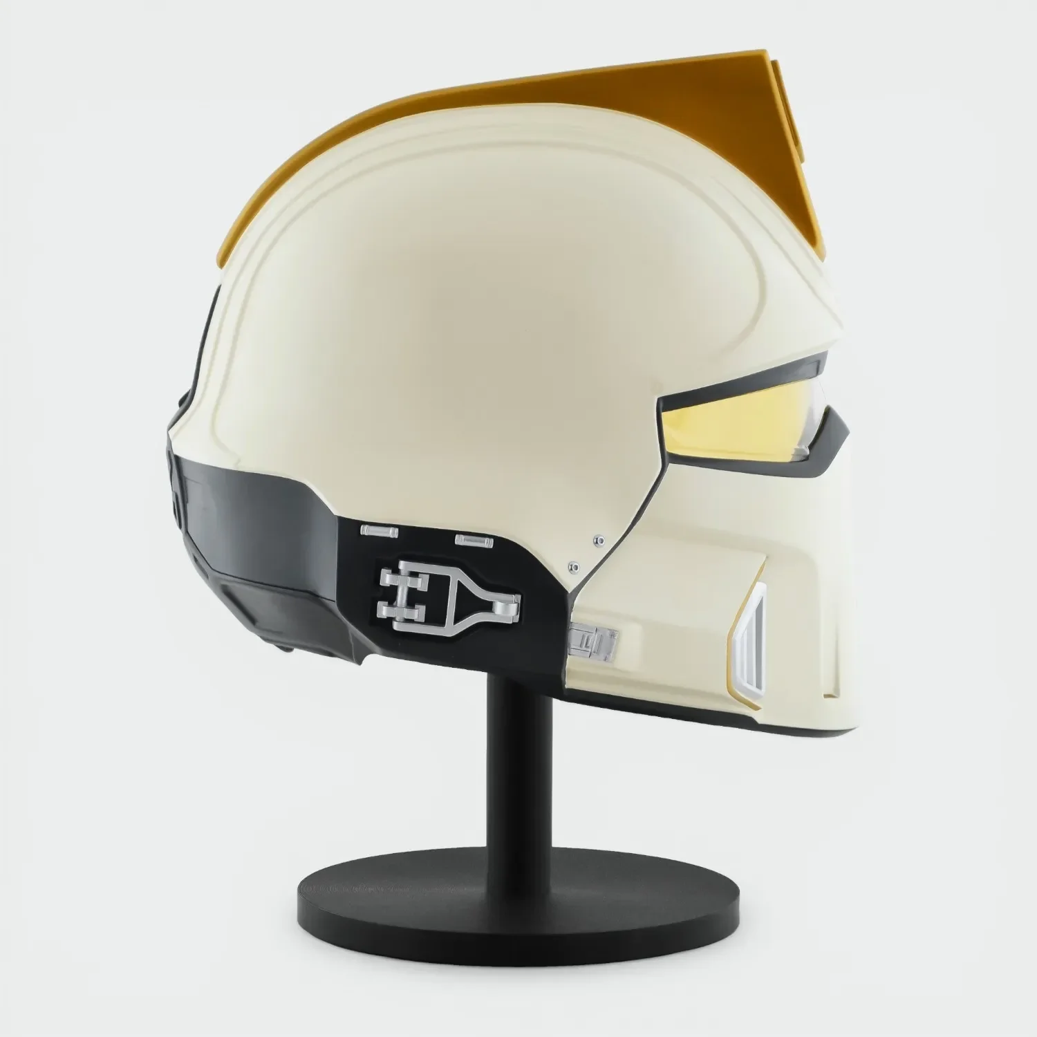 Helldivers 2 TR-9 Cavalier of Democracy Helmet - Image 5