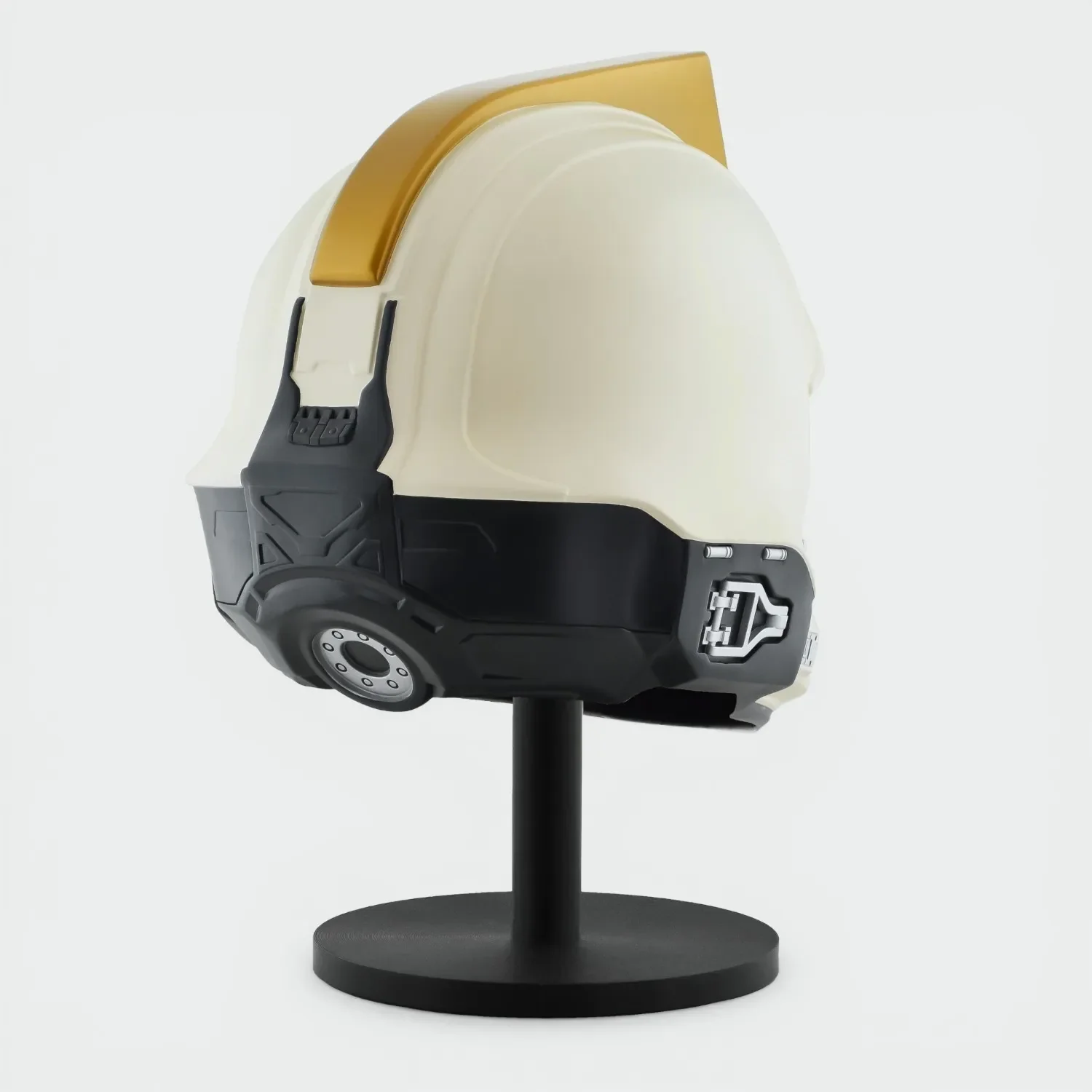 Helldivers 2 TR-9 Cavalier of Democracy Helmet - Image 6