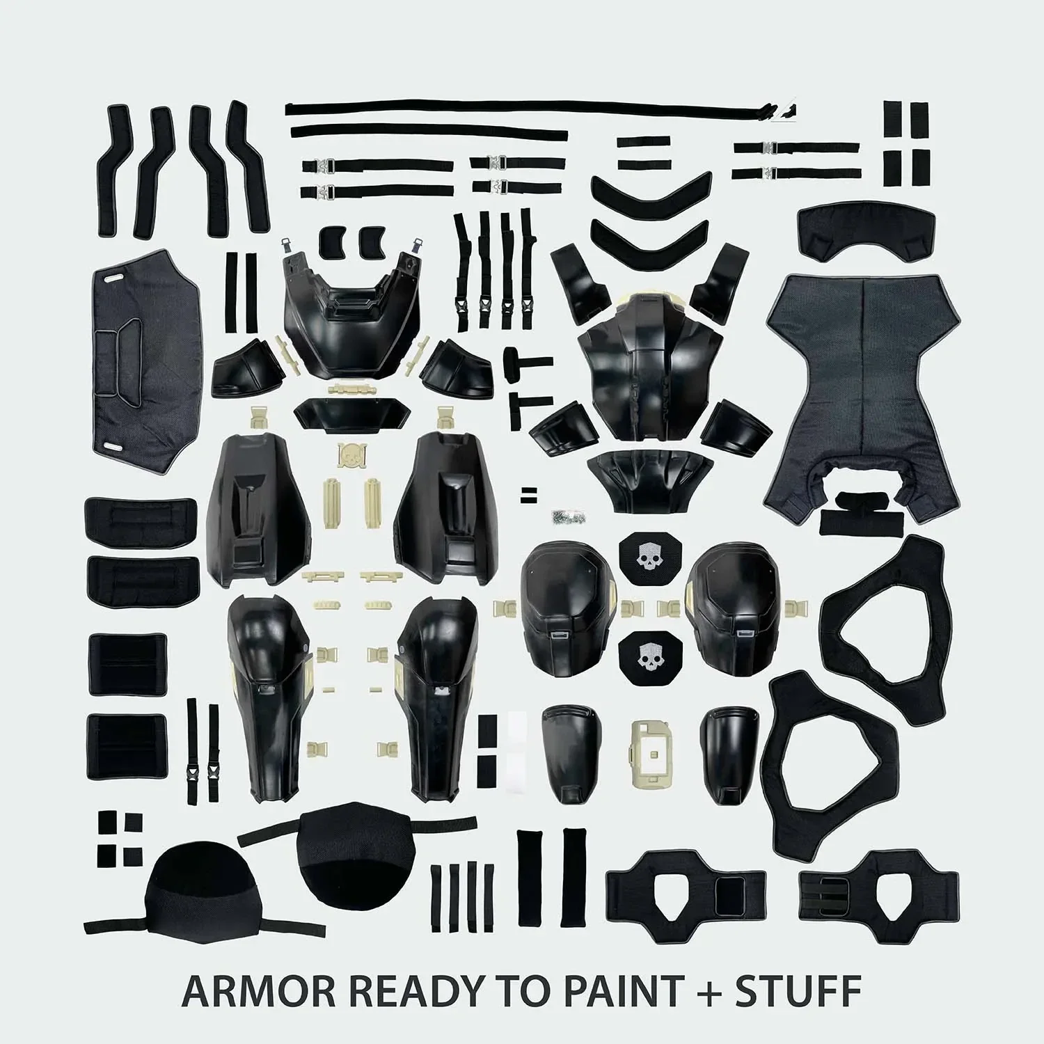 Helldivers Armor - Full & DIY Kit Options (14 Set Options) - Image 10
