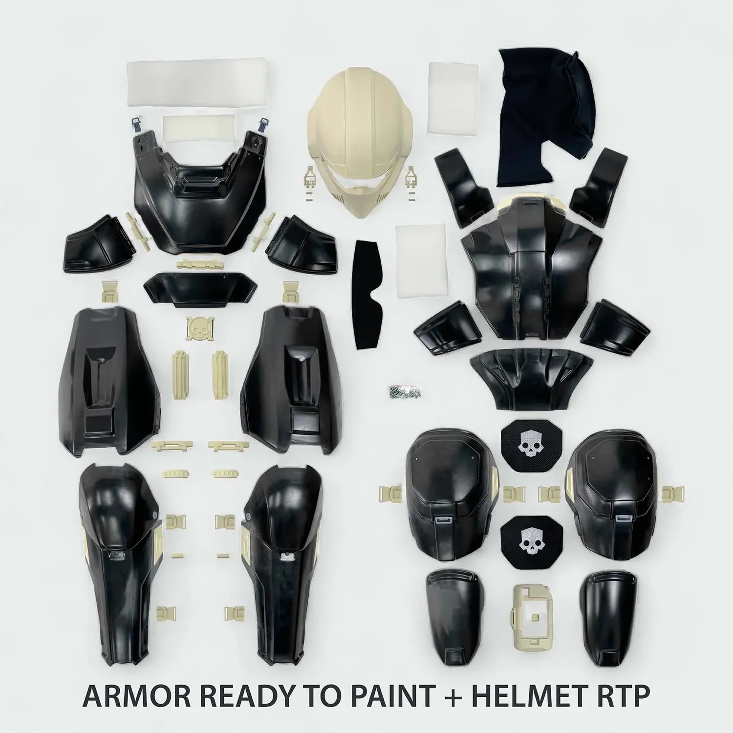 Helldivers Armor - Full & DIY Kit Options (14 Set Options) - Image 11