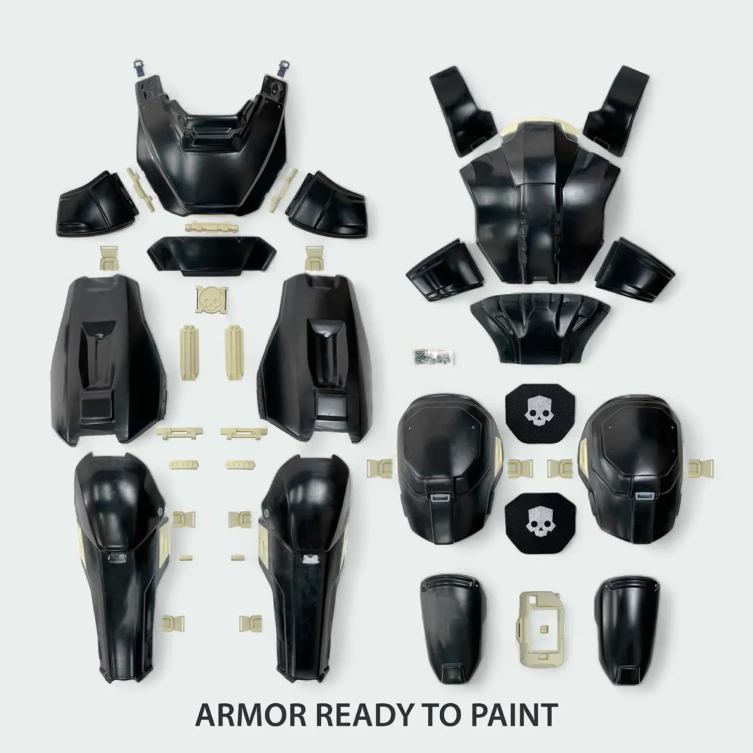 Helldivers Armor - Full & DIY Kit Options (14 Set Options) - Image 12
