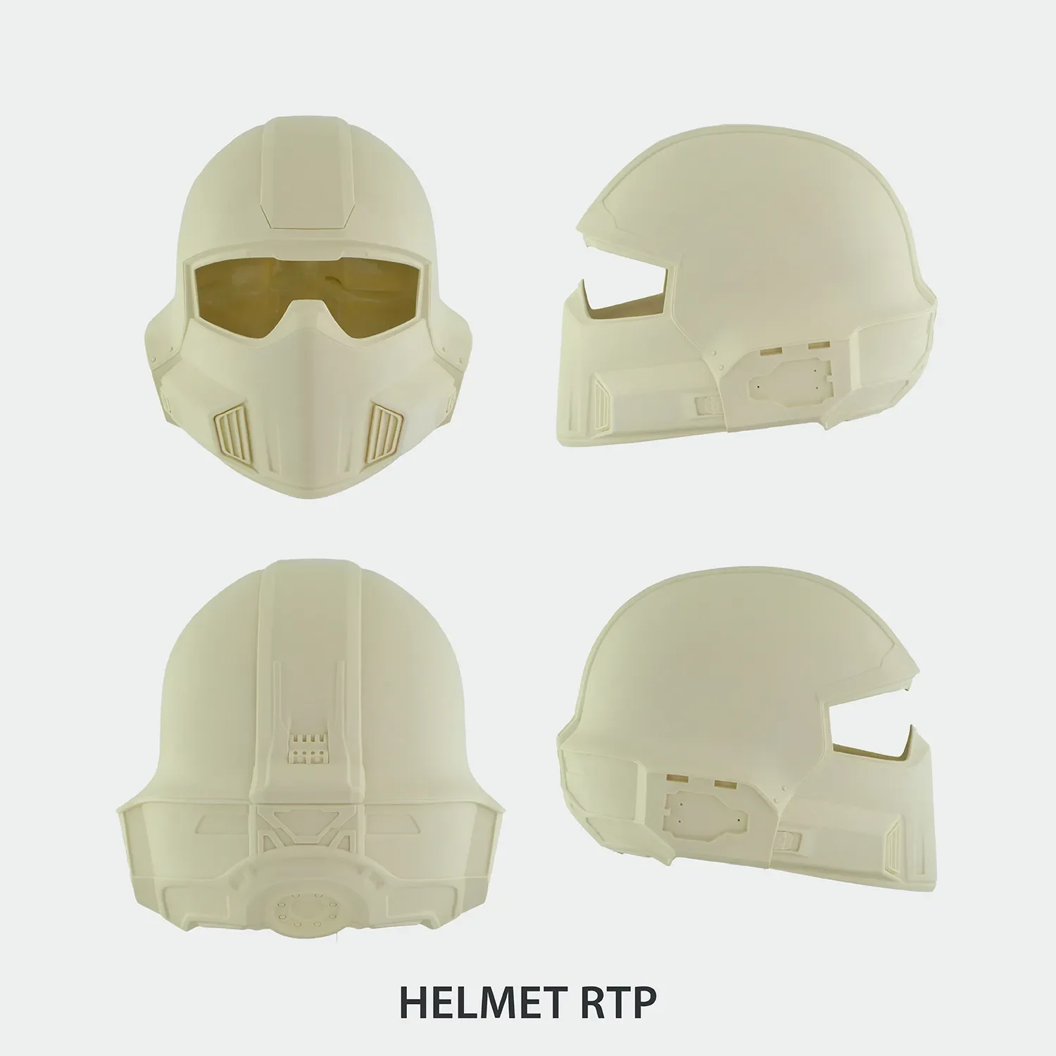 Helldivers Armor - Full & DIY Kit Options (14 Set Options) - Image 14