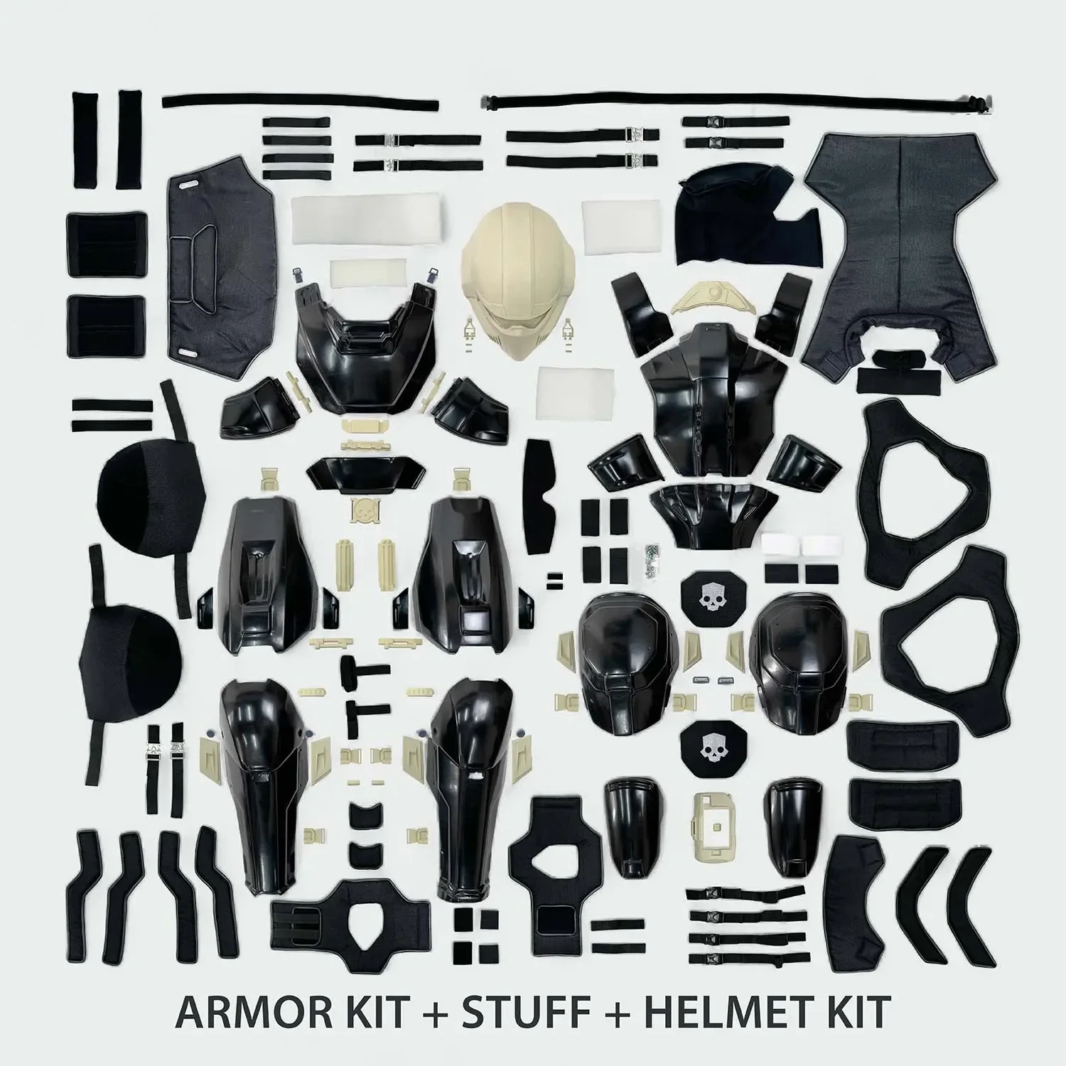 Helldivers Armor - Full & DIY Kit Options (14 Set Options) - Image 15
