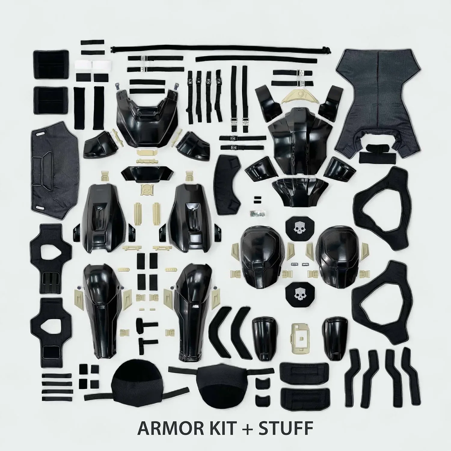 Helldivers Armor - Full & DIY Kit Options (14 Set Options) - Image 16