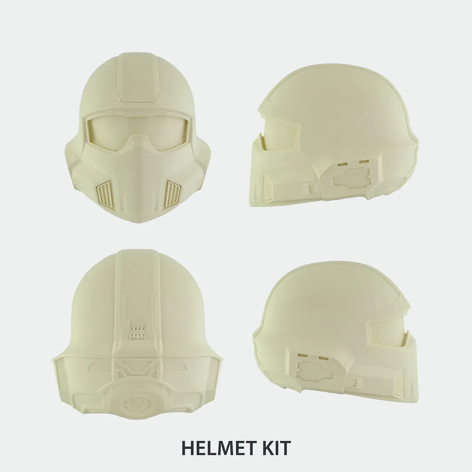 Helldivers Armor - Full & DIY Kit Options (14 Set Options) - Image 20