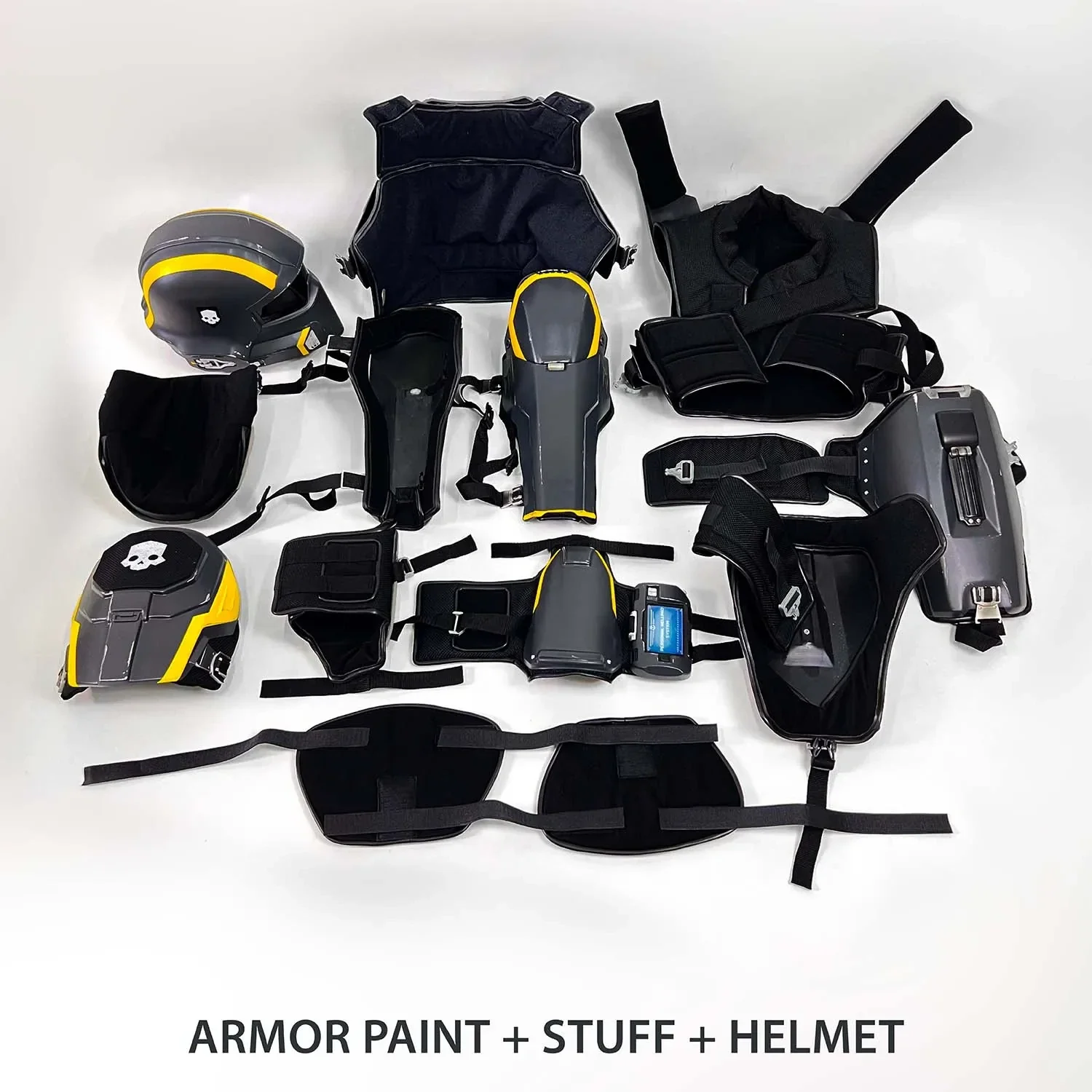 Helldivers Armor - Full & DIY Kit Options (14 Set Options) - Image 3
