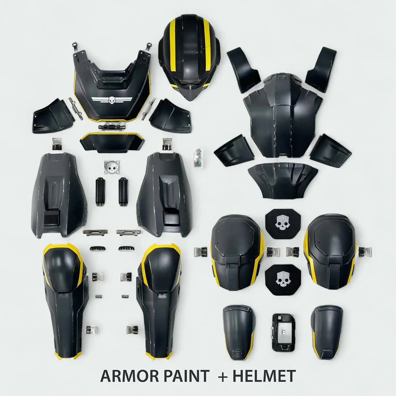 Helldivers Armor - Full & DIY Kit Options (14 Set Options) - Image 6