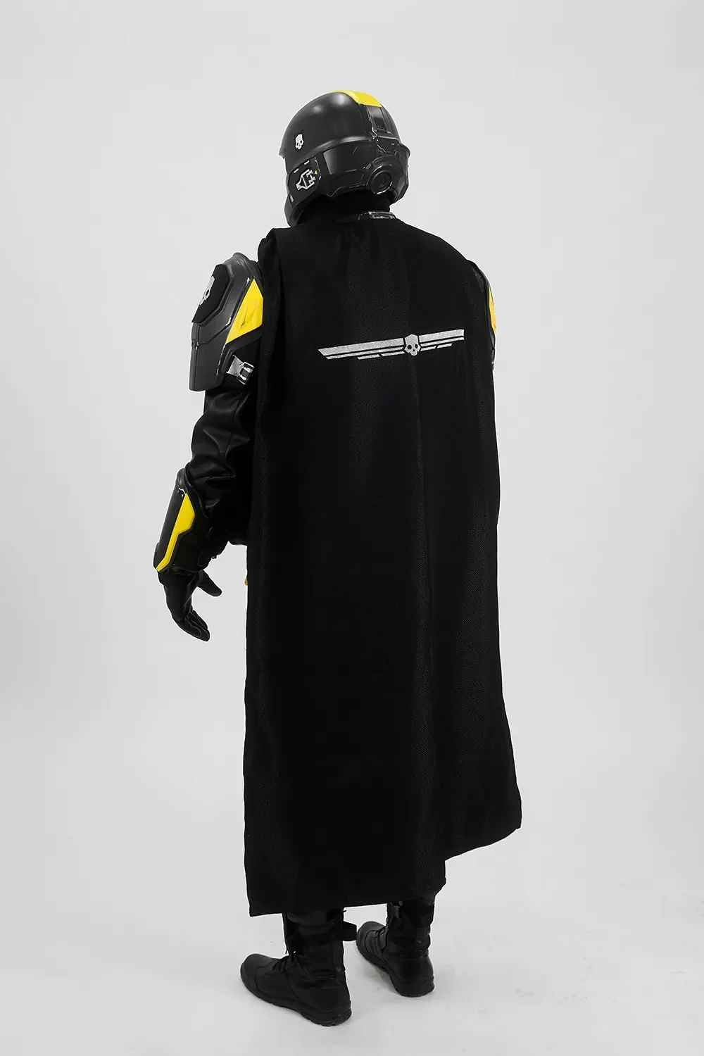 Helldivers B-01 Cosplay Costume - Middle Line - Image 9
