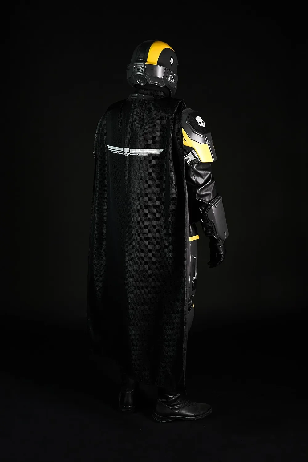 Helldivers B-01 Cosplay Costume - Right Line - Image 9