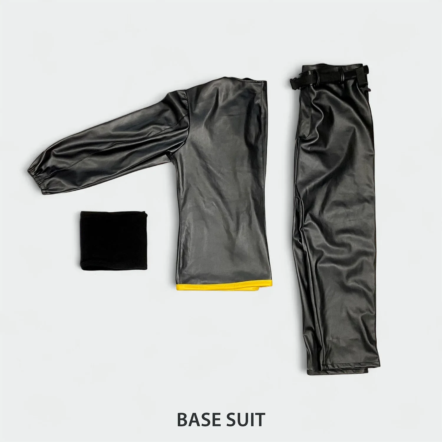 Helldivers Suit – Cosplay Costume Kit (3 Set Options) - Image 3