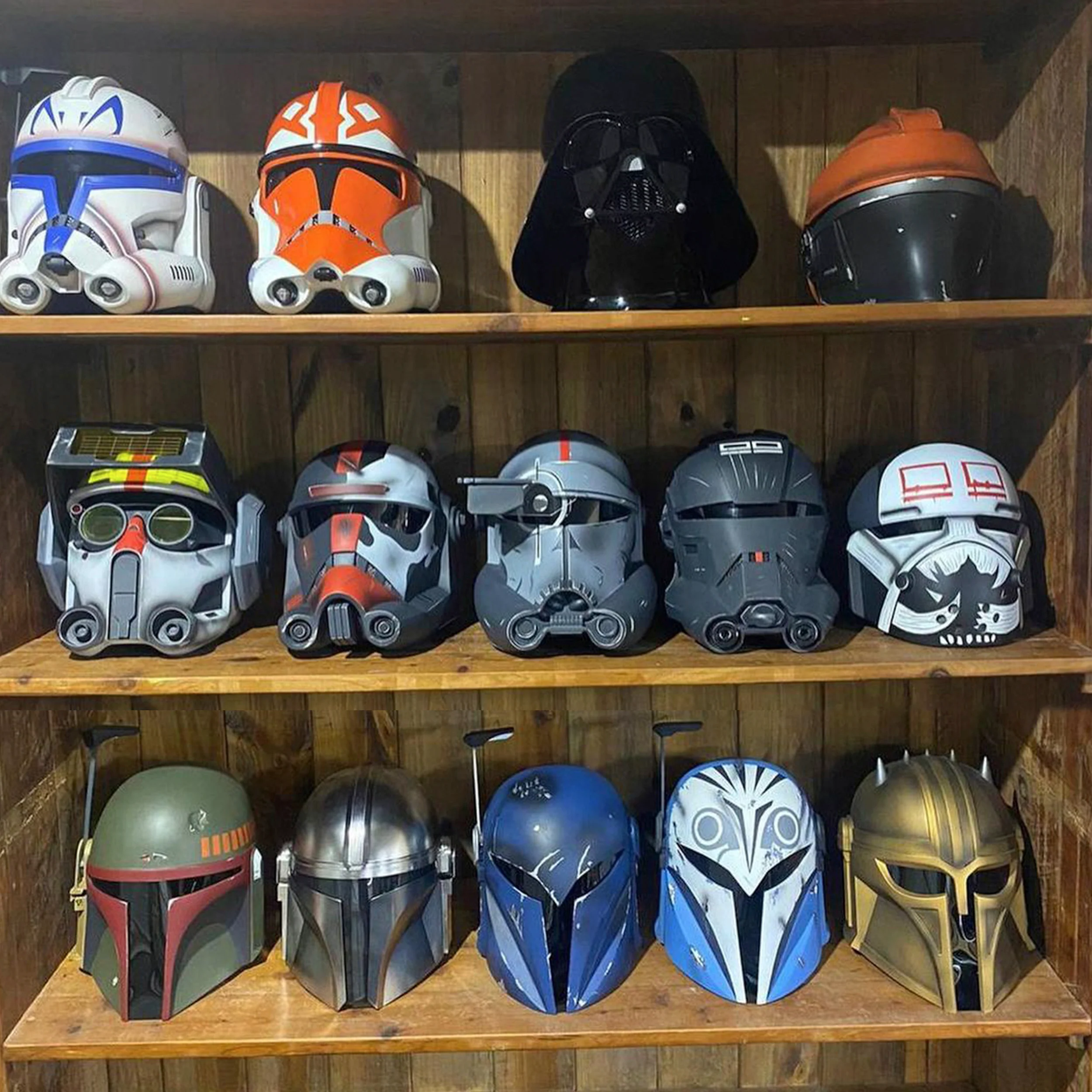 Hunter Bad Batch Helmet - Image 9
