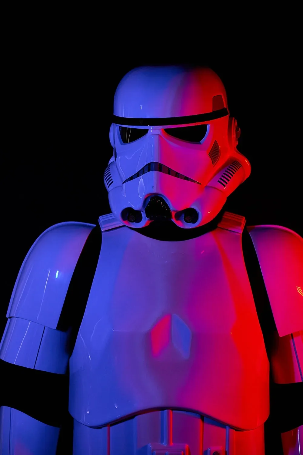 Imperial Stormtrooper Cosplay Armor Costume - Image 12