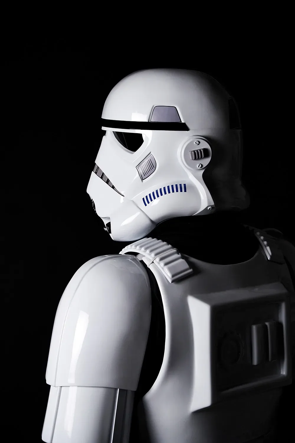 Imperial Stormtrooper Cosplay Armor Costume - Image 16