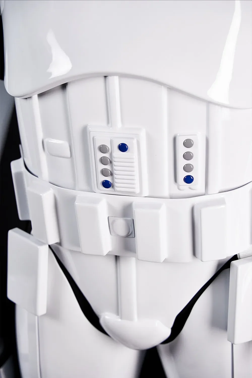 Imperial Stormtrooper Cosplay Armor Costume - Image 18