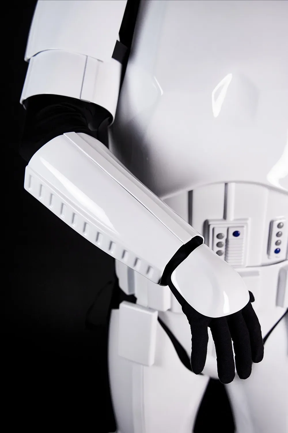 Imperial Stormtrooper Cosplay Armor Costume - Image 19