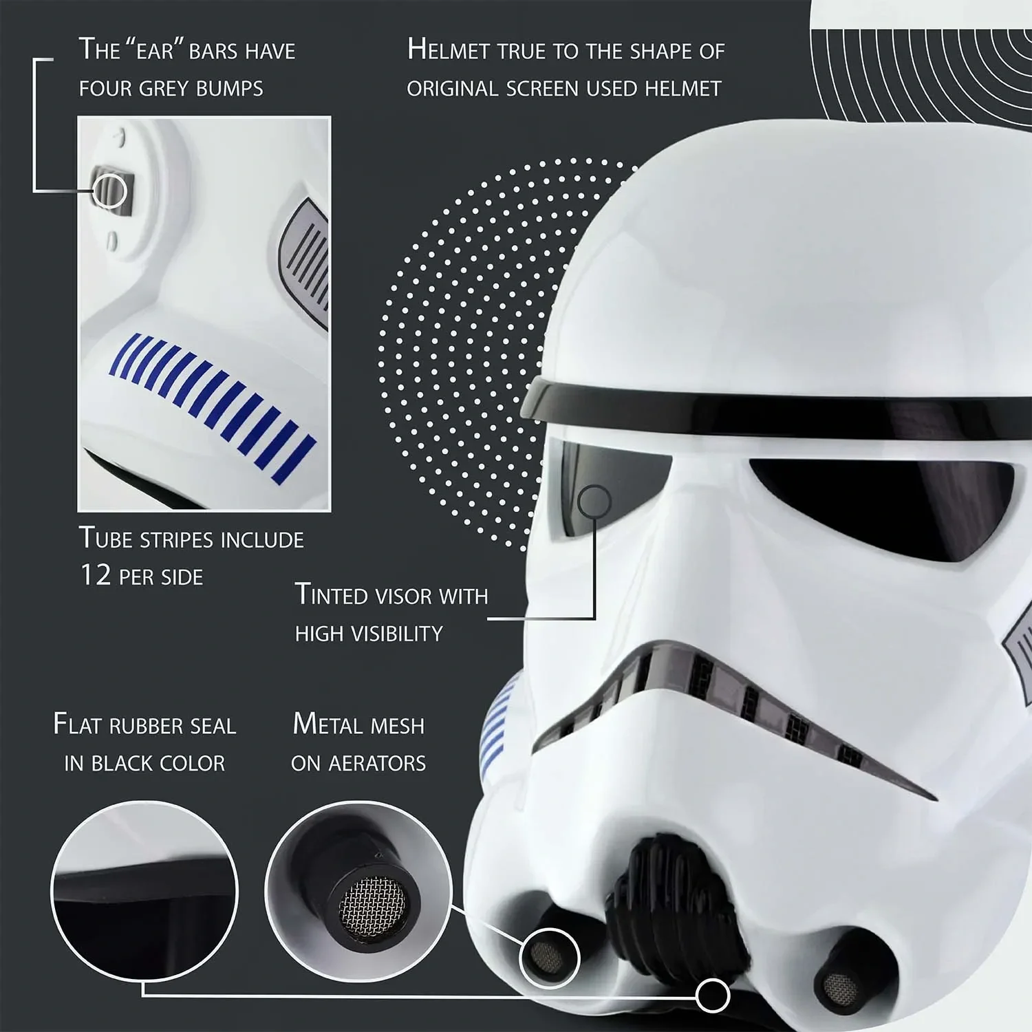 Imperial Stormtrooper Cosplay Armor Costume - Image 8
