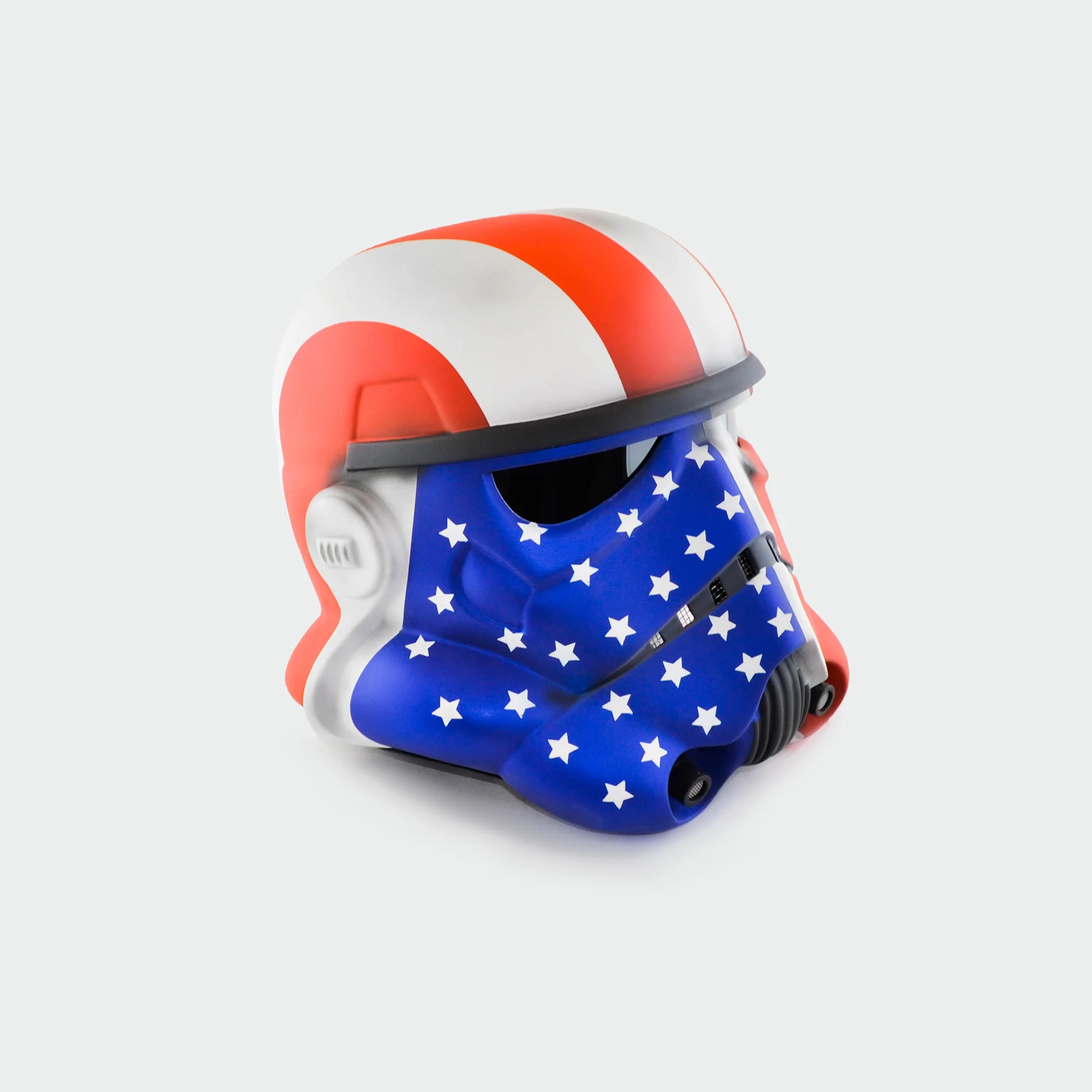 Imperial Trooper USA Flag Helmet - Image 10
