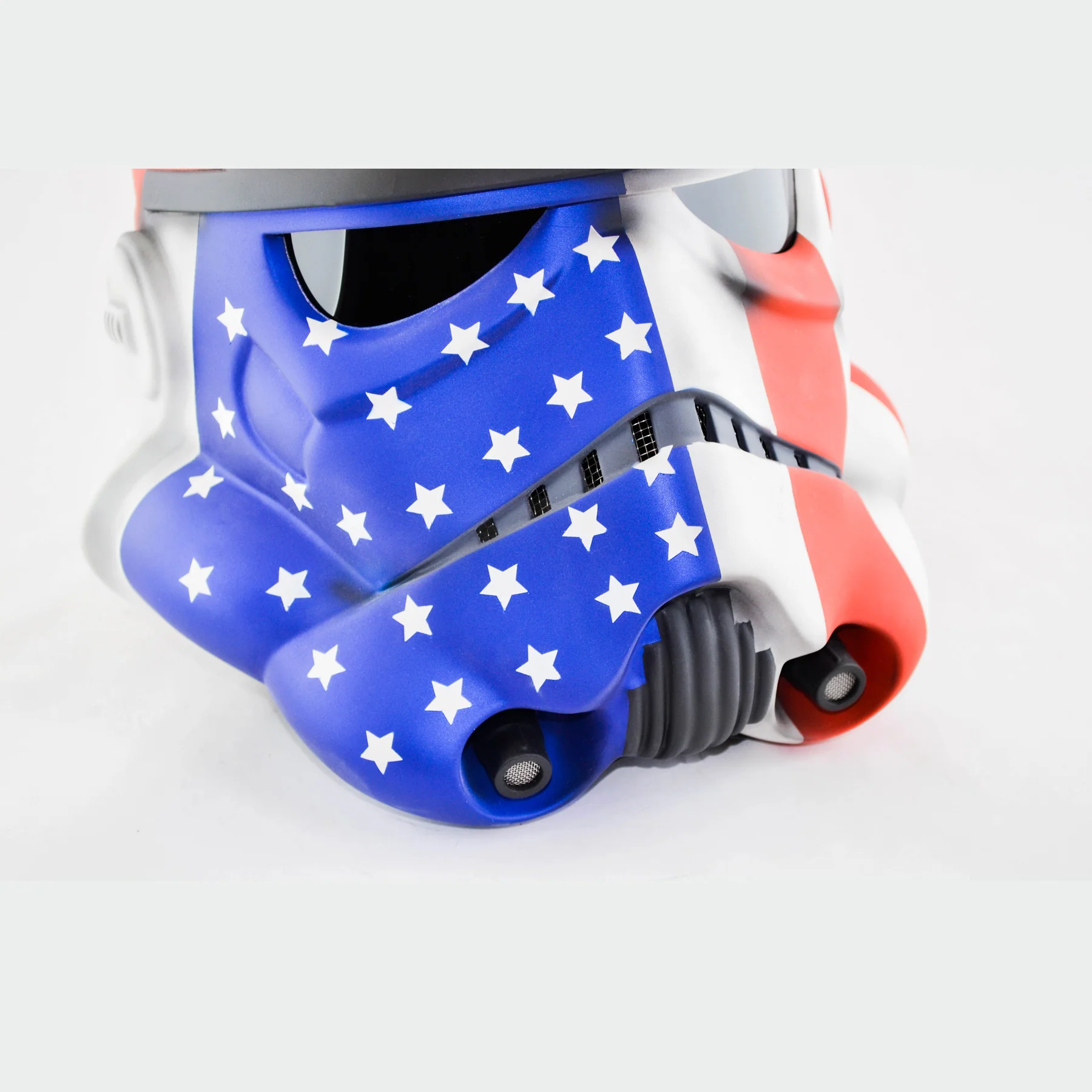 Imperial Trooper USA Flag Helmet - Image 11