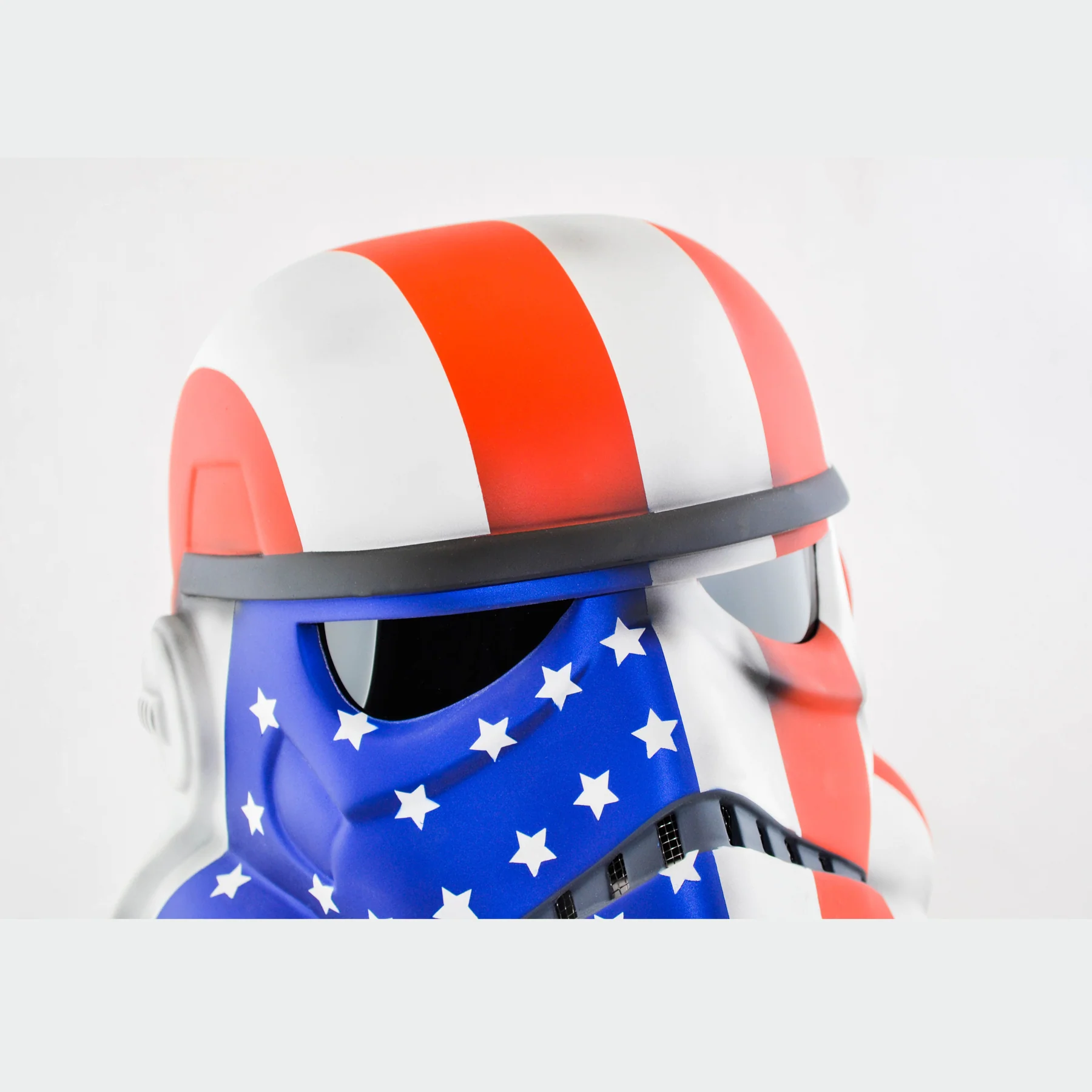 Imperial Trooper USA Flag Helmet - Image 12
