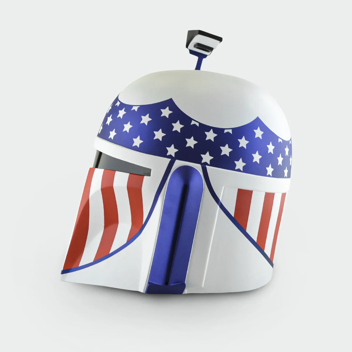 Jango USA Flag Helmet - Image 3