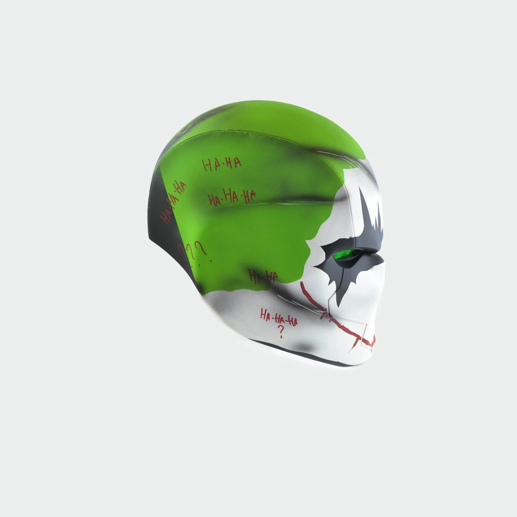 Red Hood - Joker Helmet with LED - Image 10