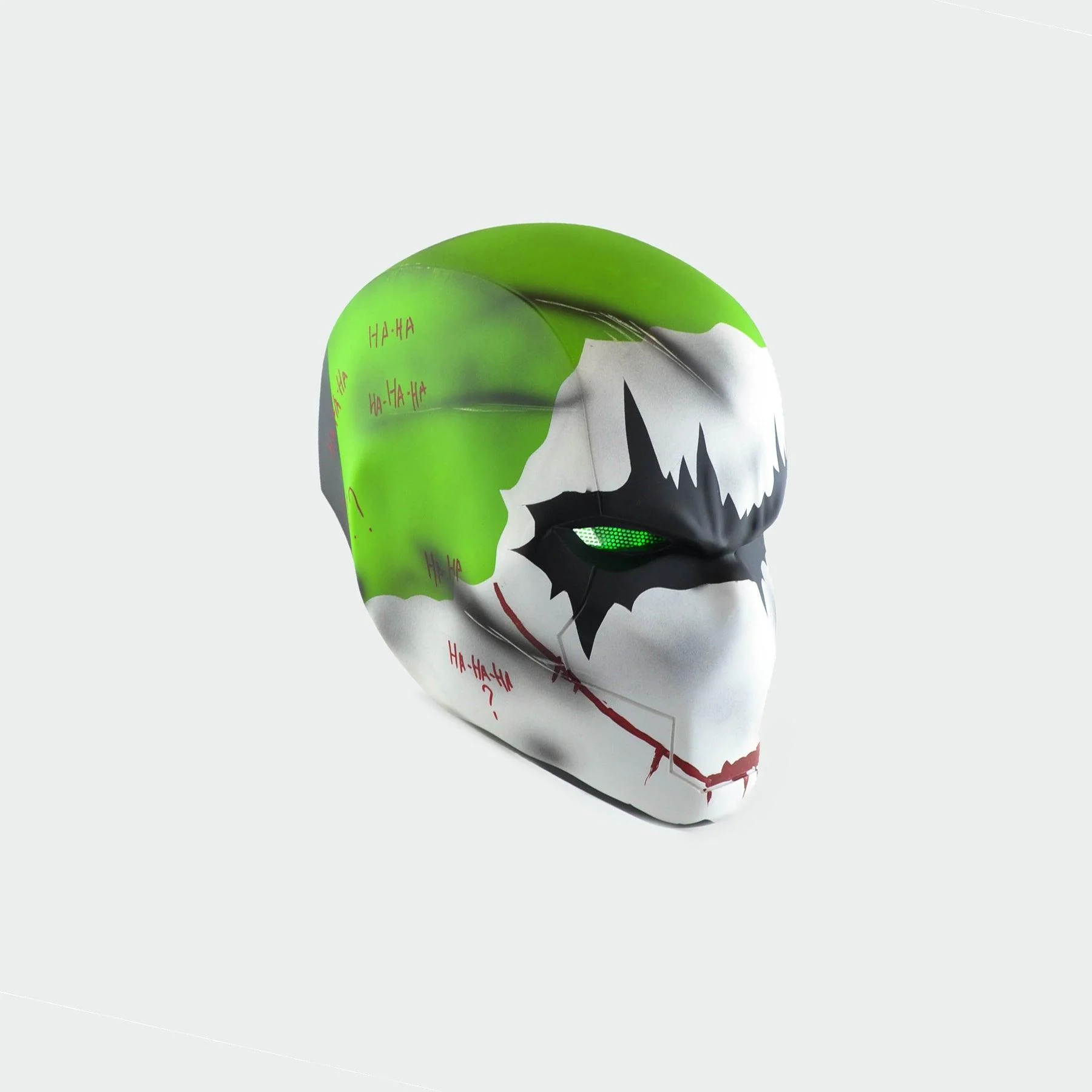 Red Hood - Joker Helmet with LED - Image 11
