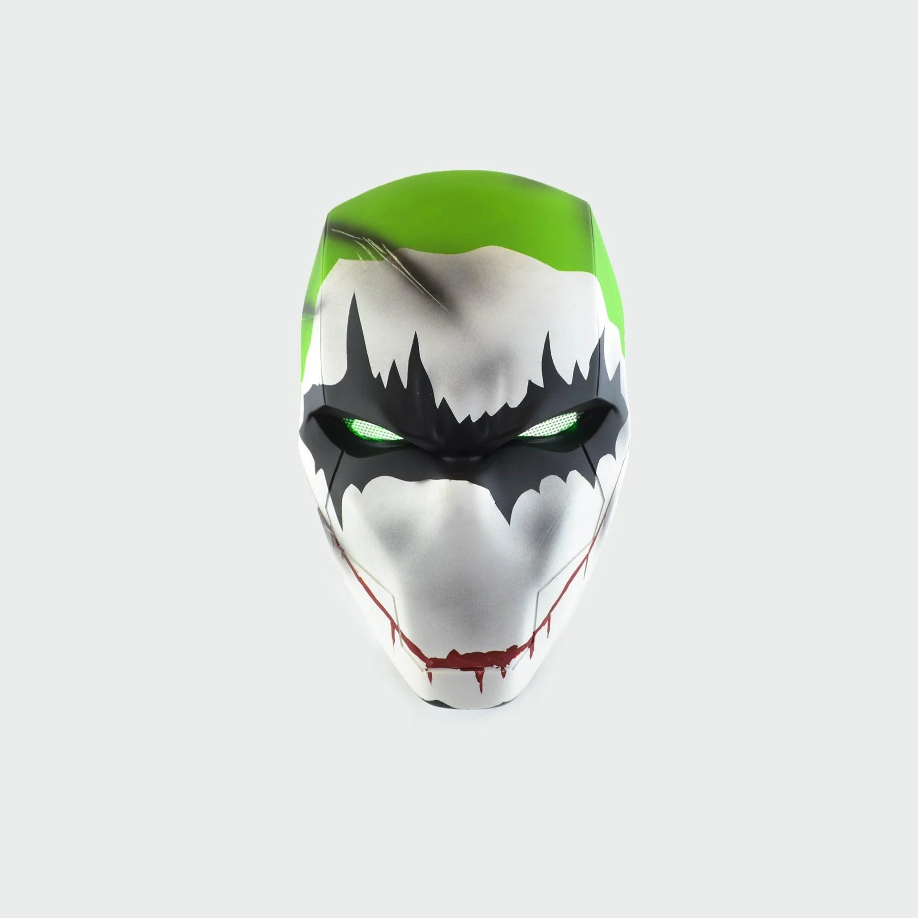 Red Hood - Joker Helmet with LED - Image 4