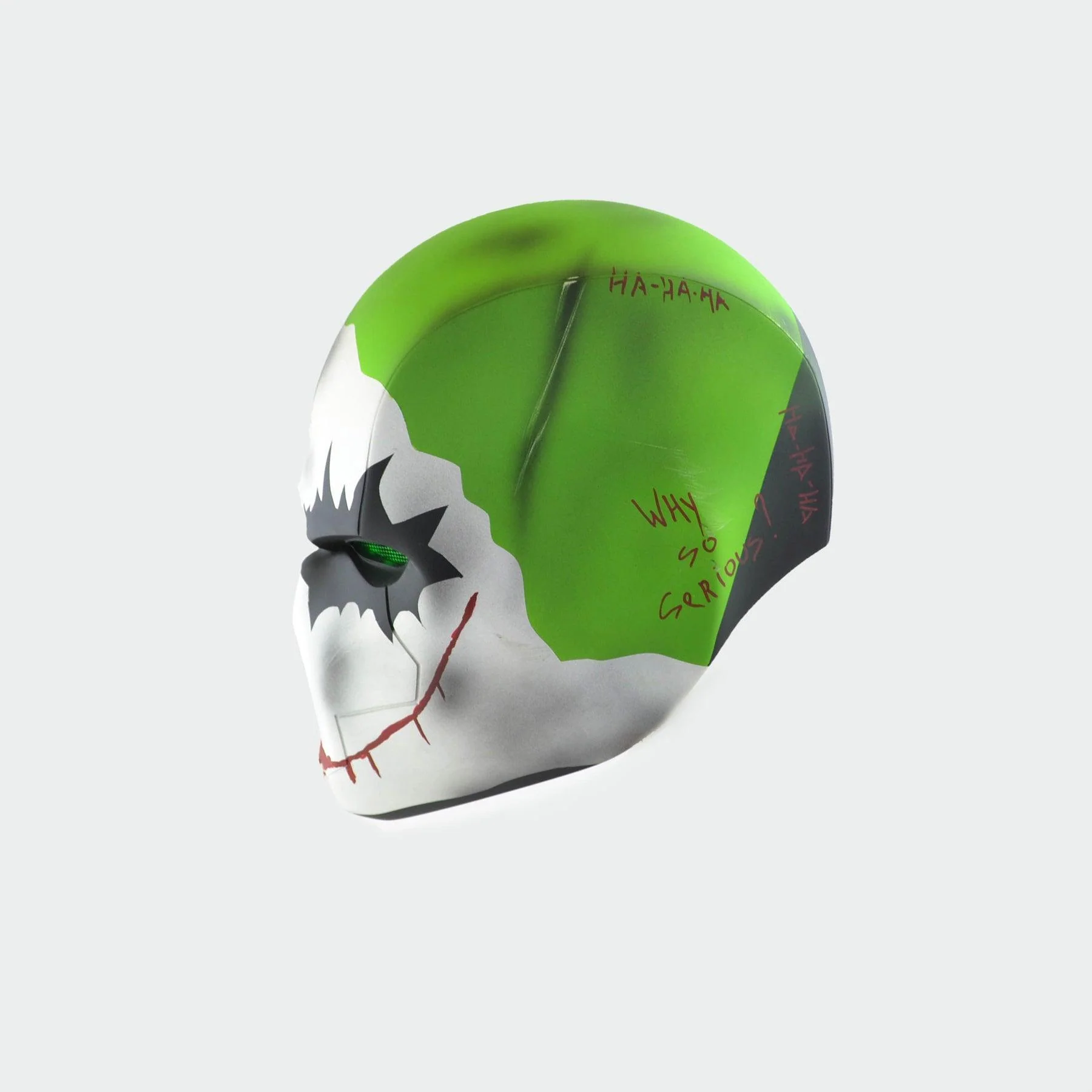 Red Hood - Joker Helmet with LED - Image 6