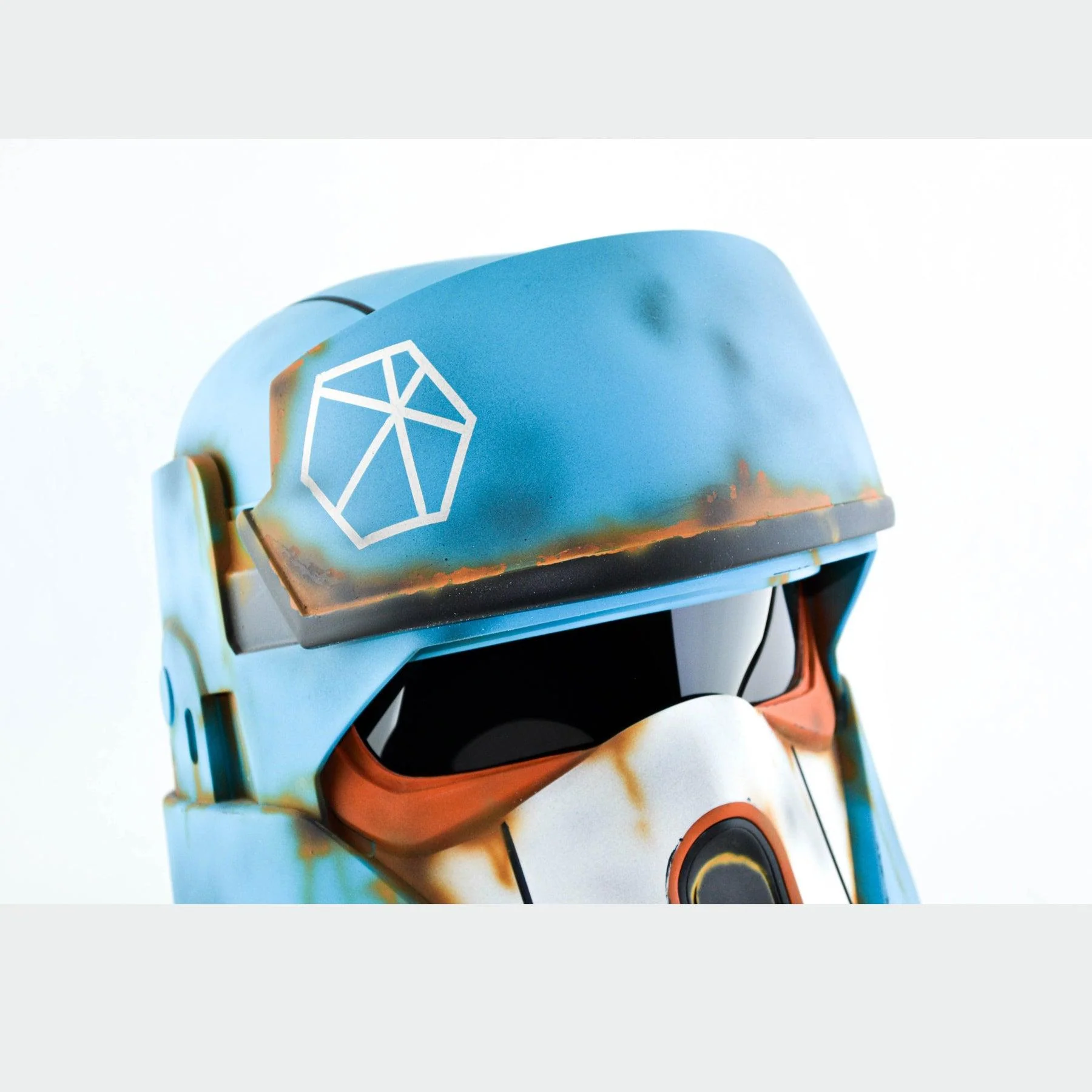 Kyber Trooper Helmet - Image 13