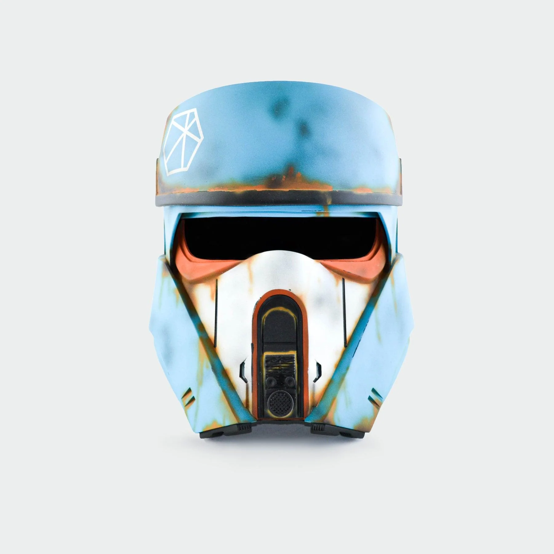 Kyber Trooper Helmet - Image 3