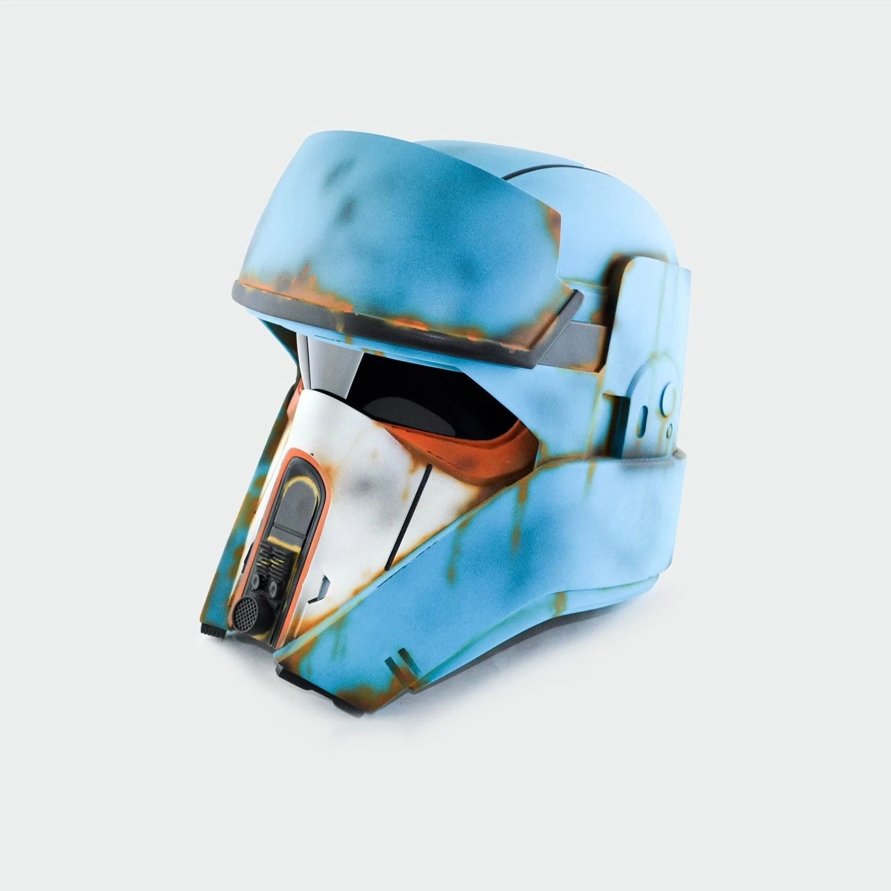 Kyber Trooper Helmet - Image 4
