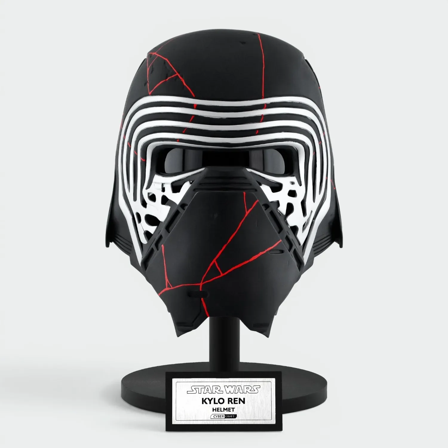 Kylo Ren Reforged Helmet - Image 3