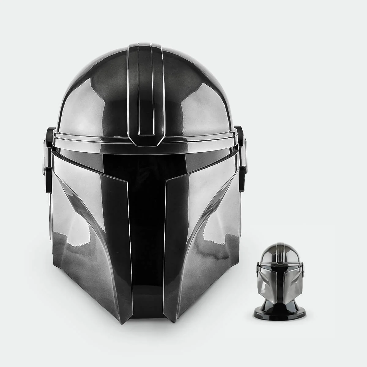 Mandalorian Mini Helmet - Image 3